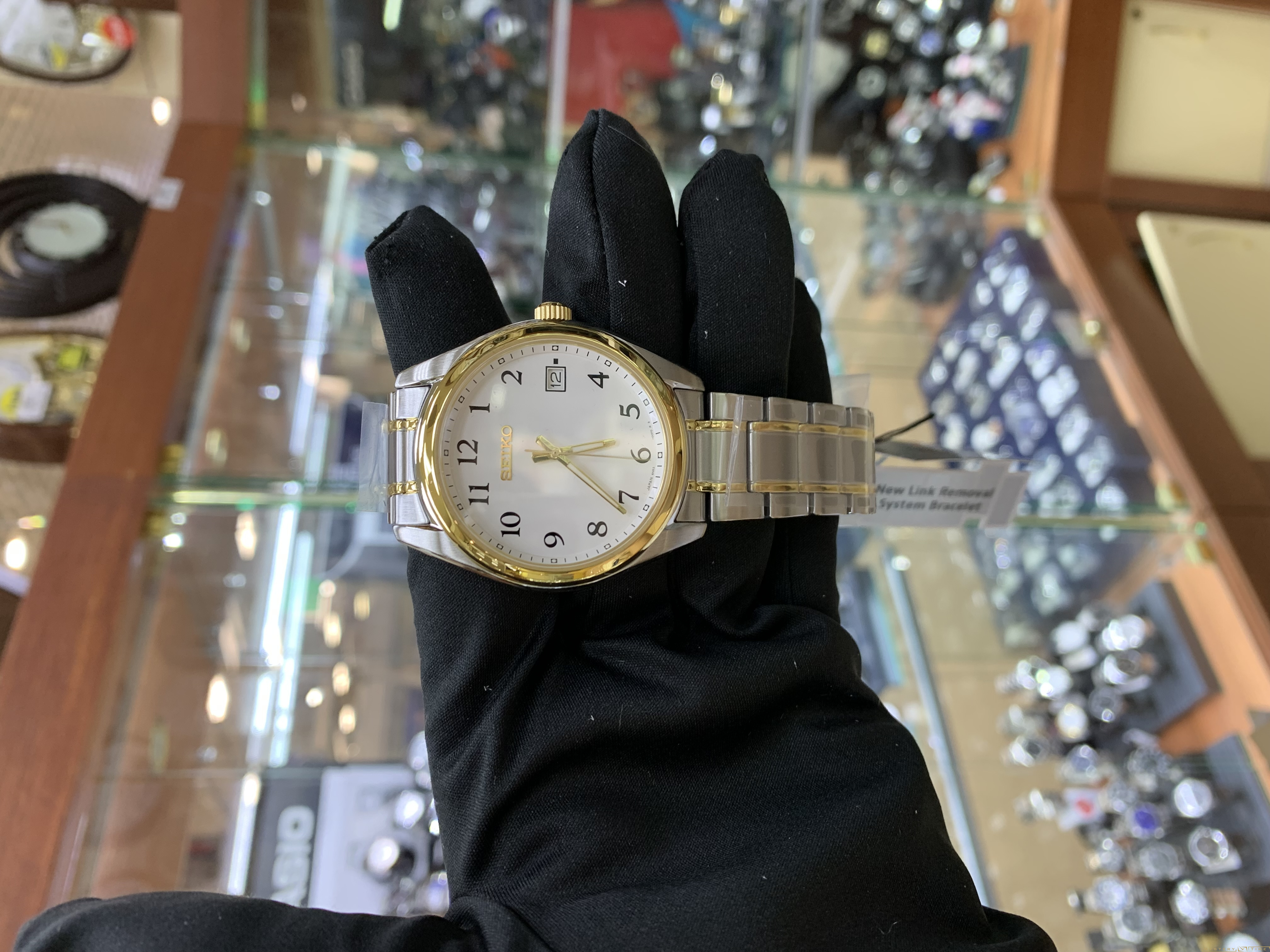Seiko SUR460P1