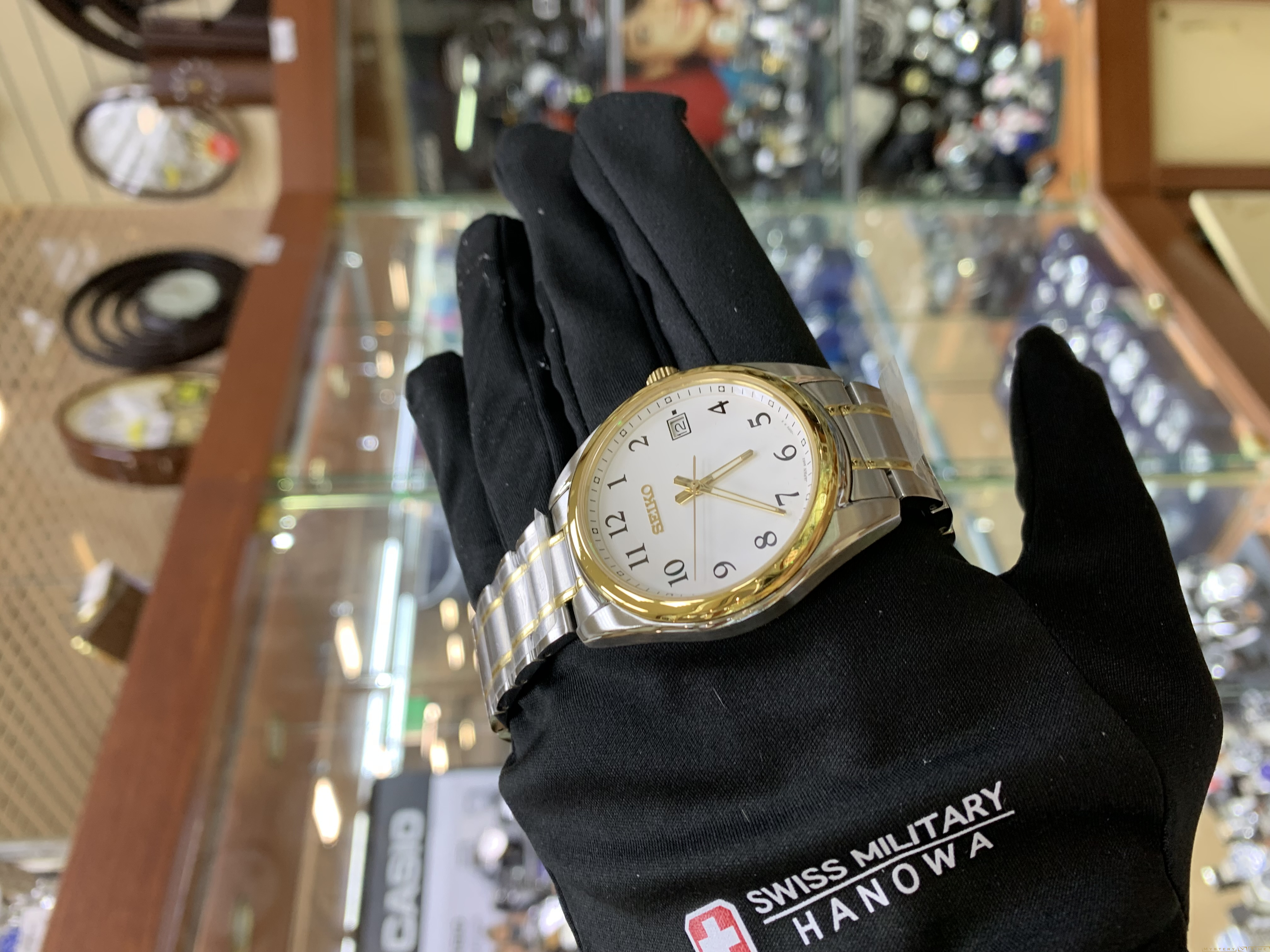 Seiko SUR460P1