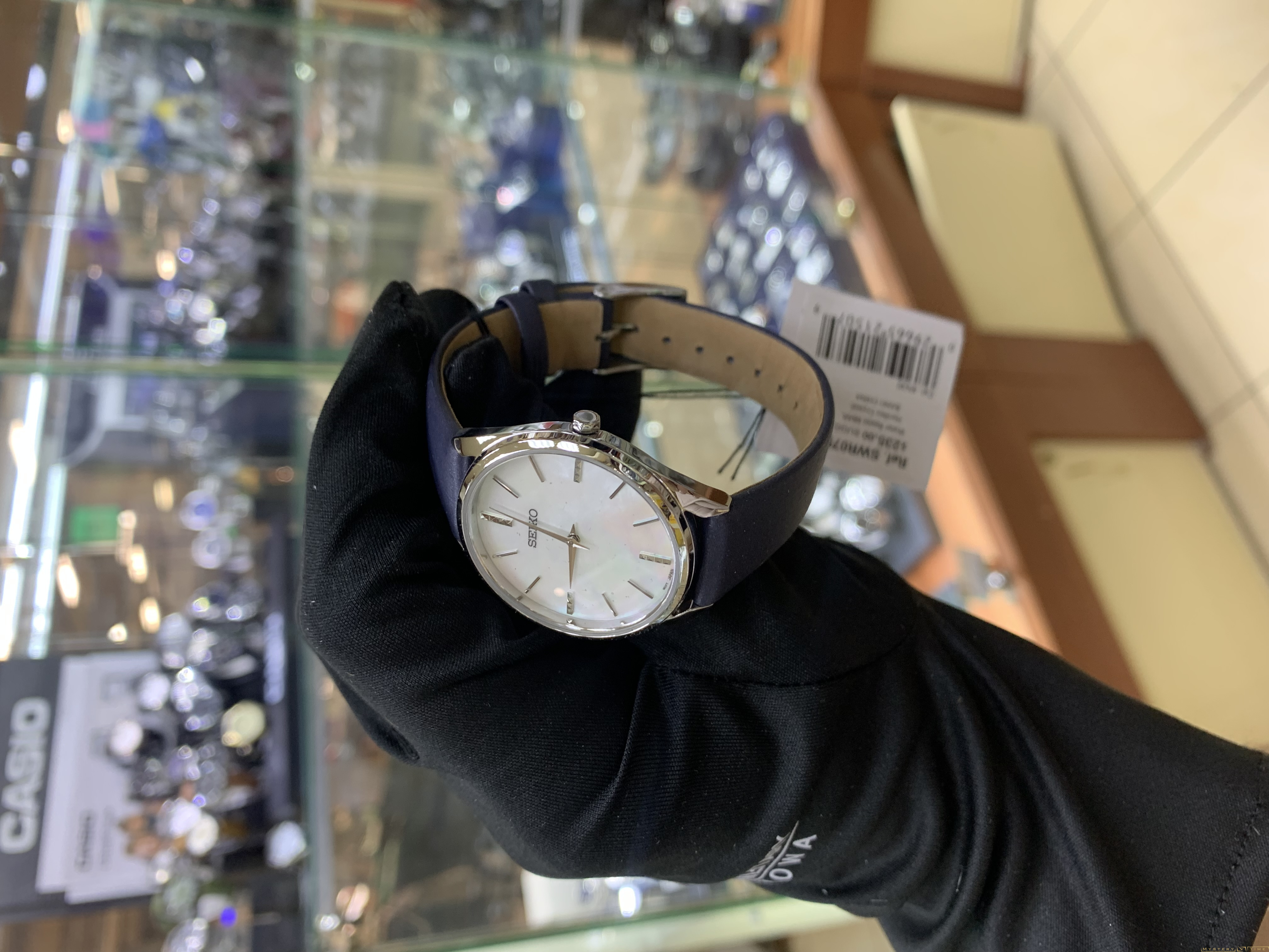 Seiko SWR079P1