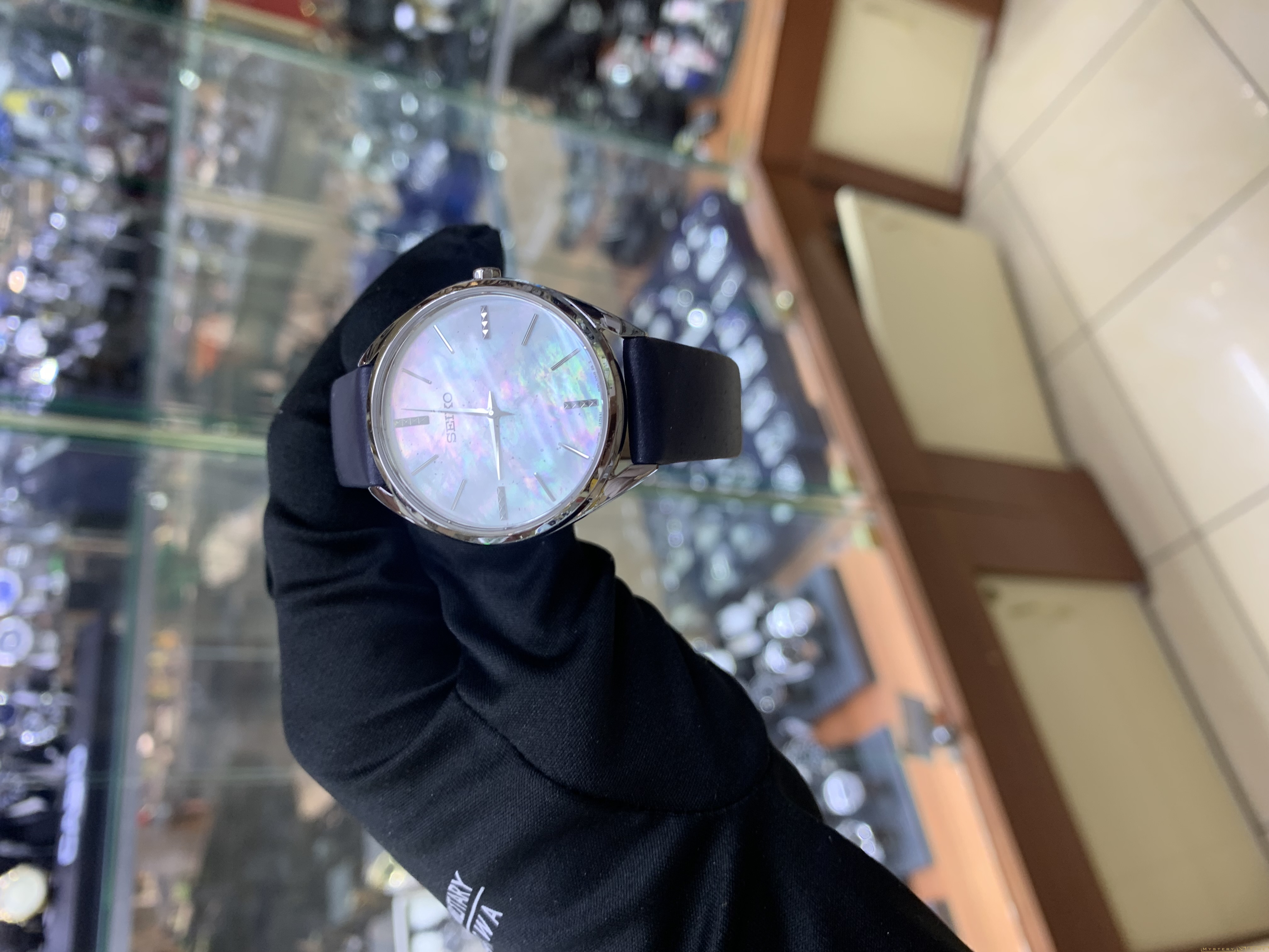 Seiko SWR079P1