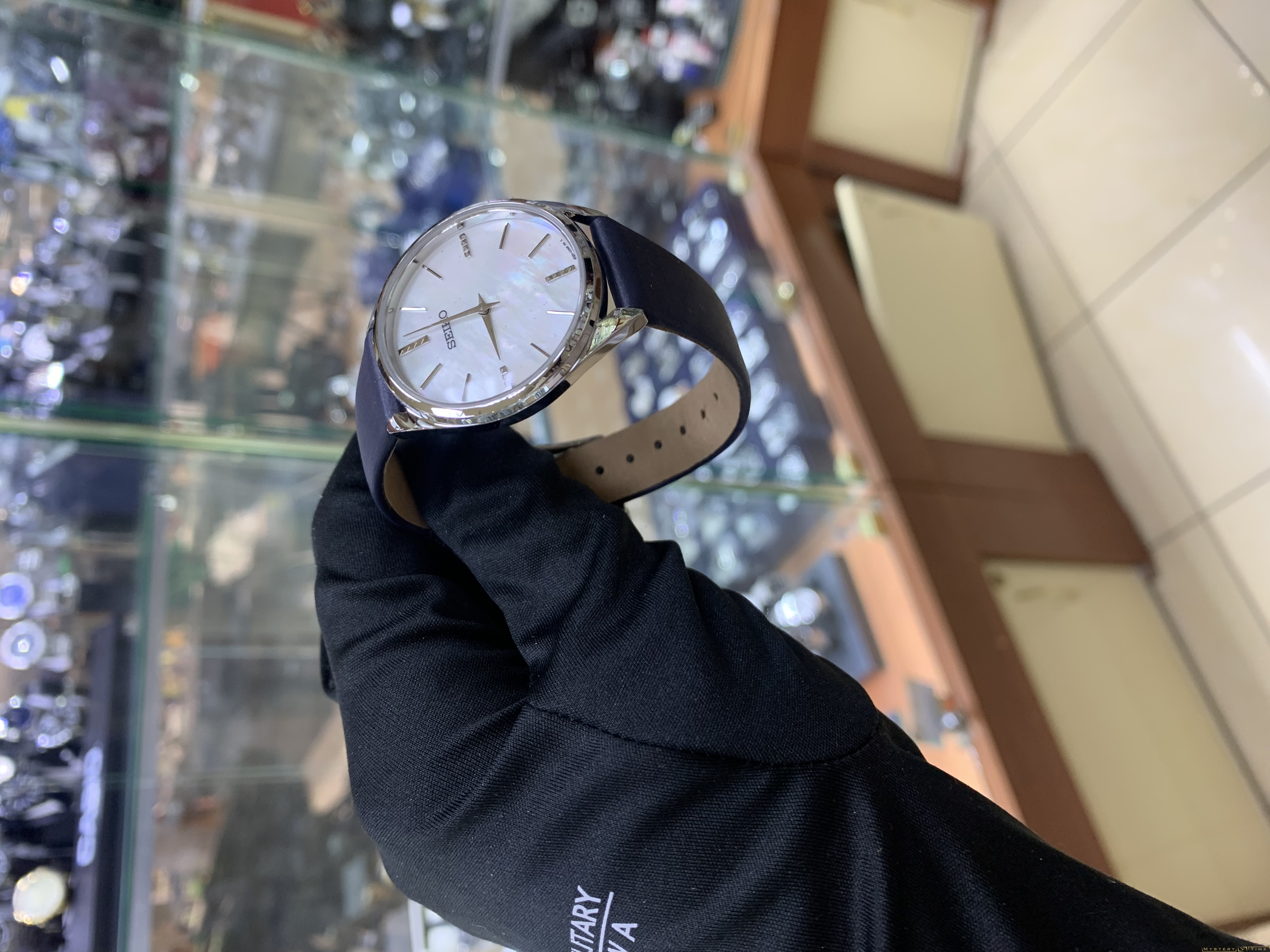 Seiko SWR079P1