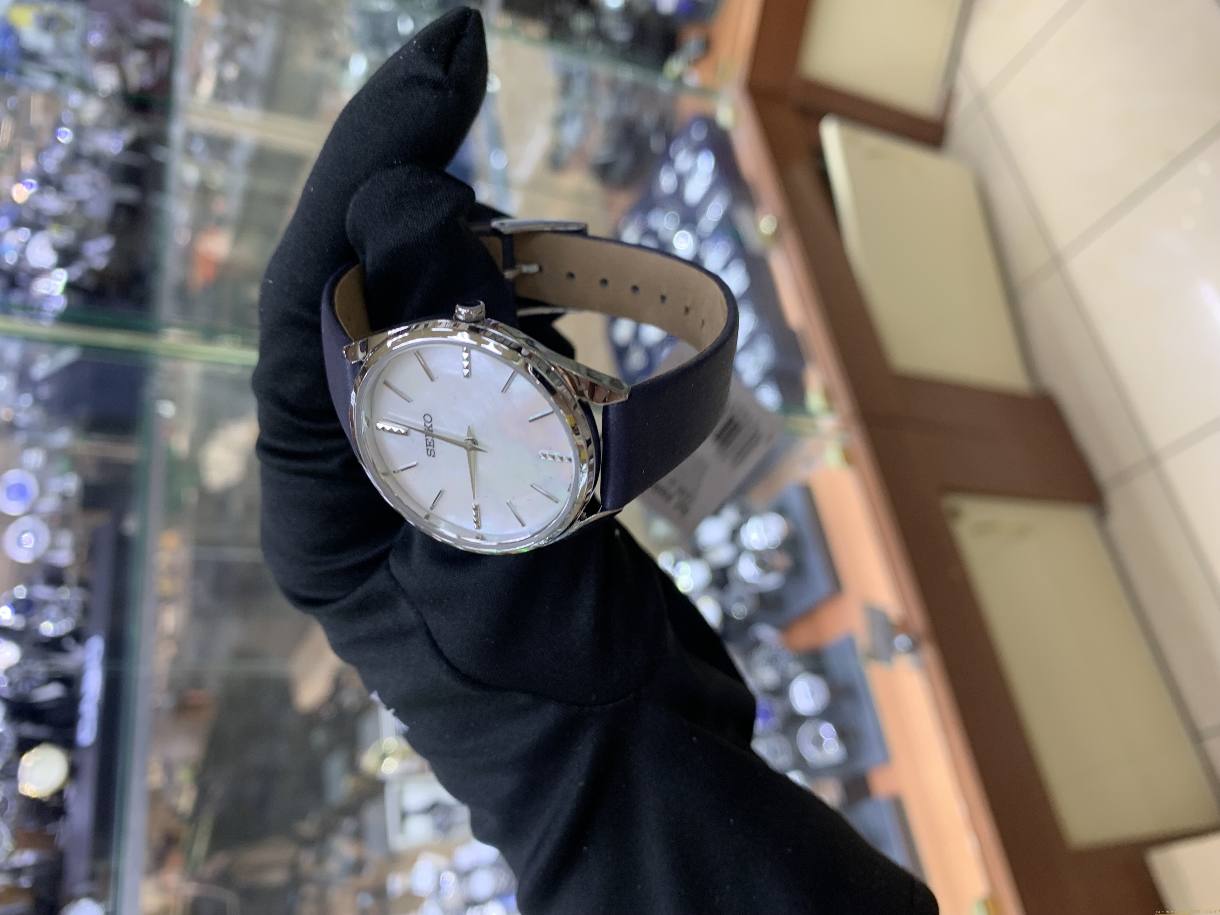 Seiko SWR079P1