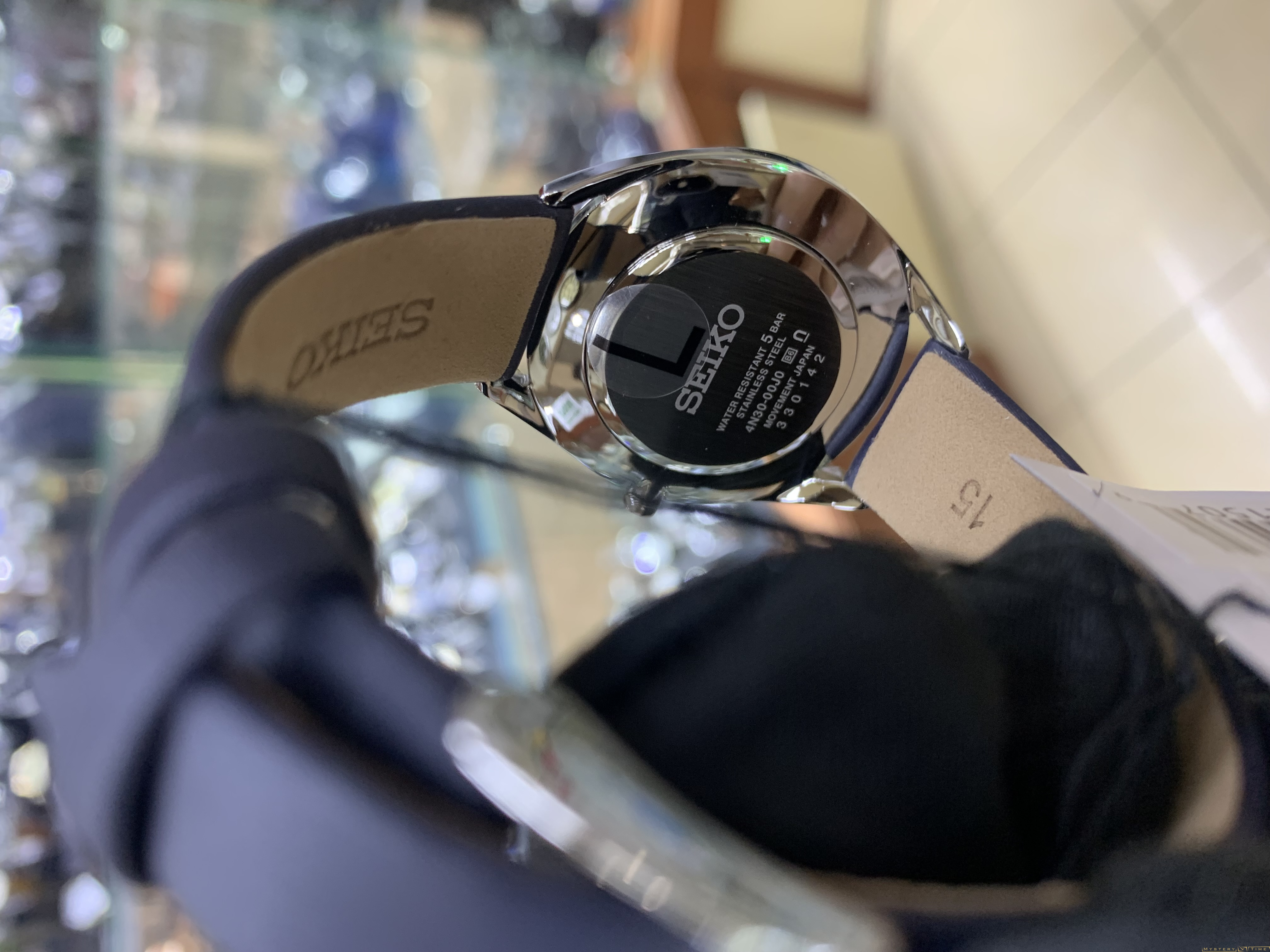 Seiko SWR079P1