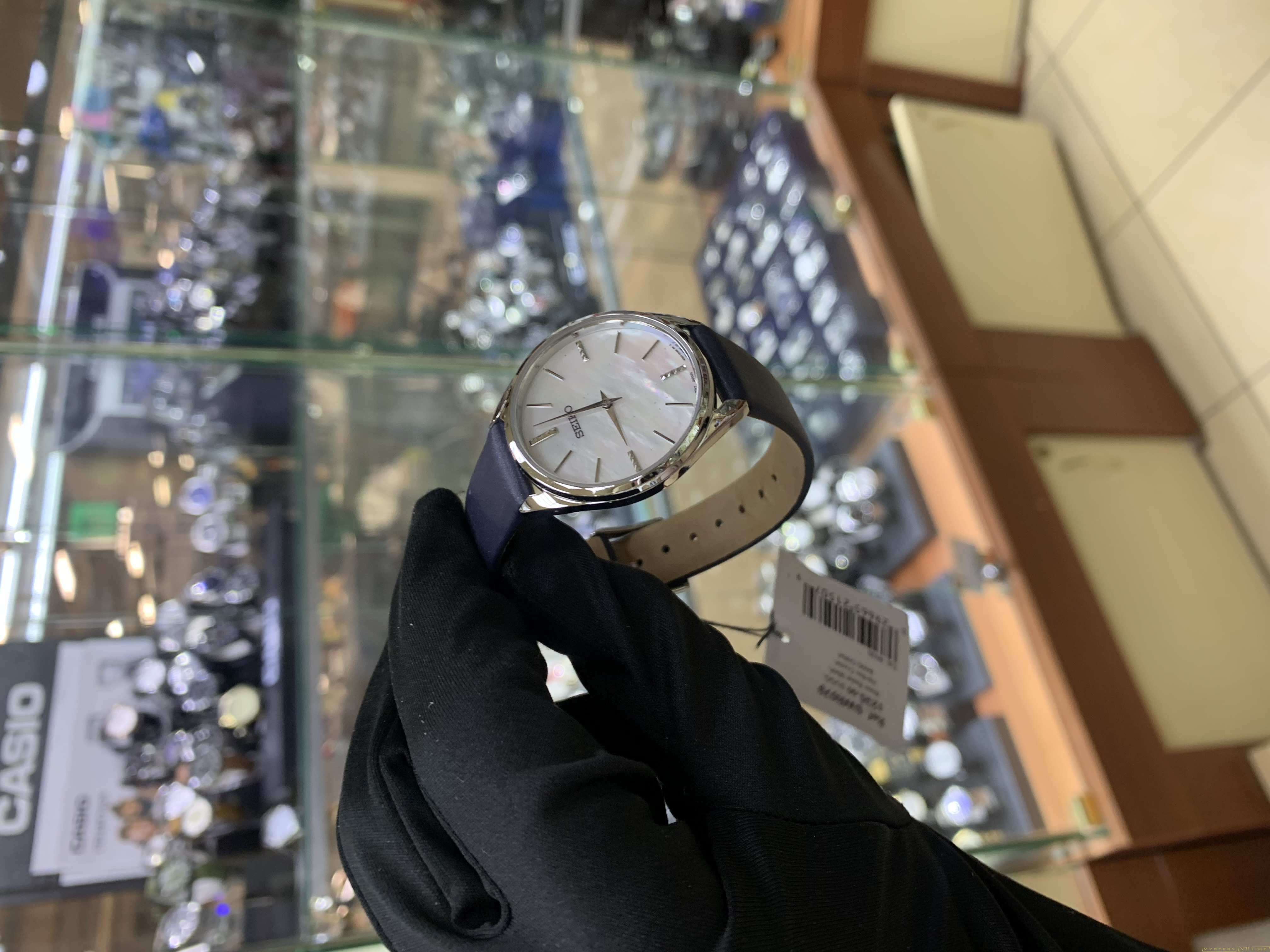 Seiko SWR079P1