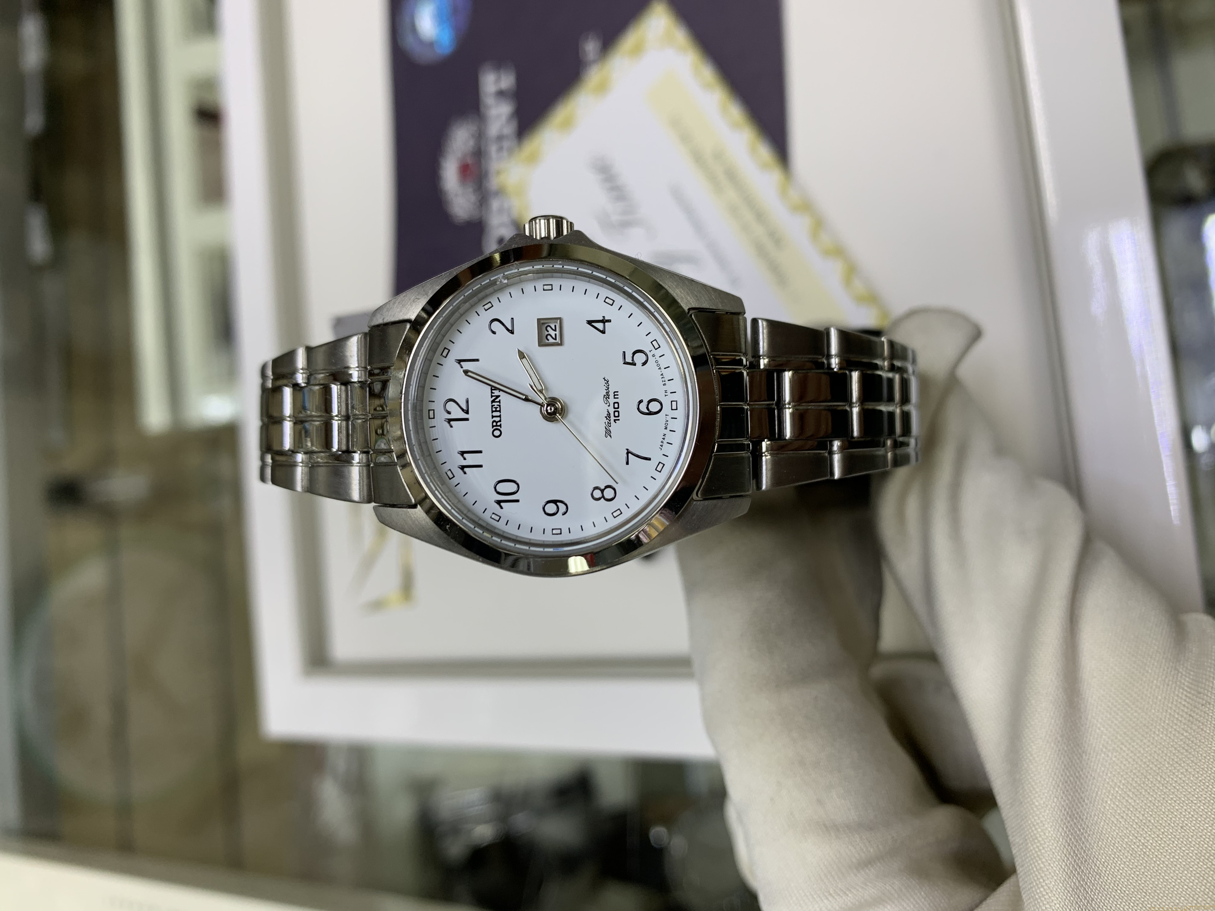 Orient SZ3A002W