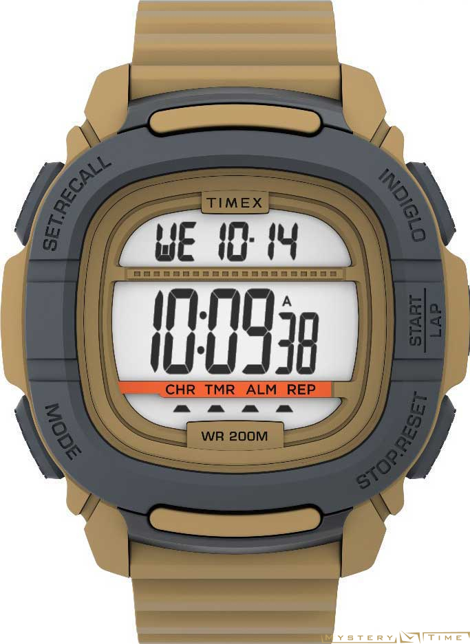 timex command
