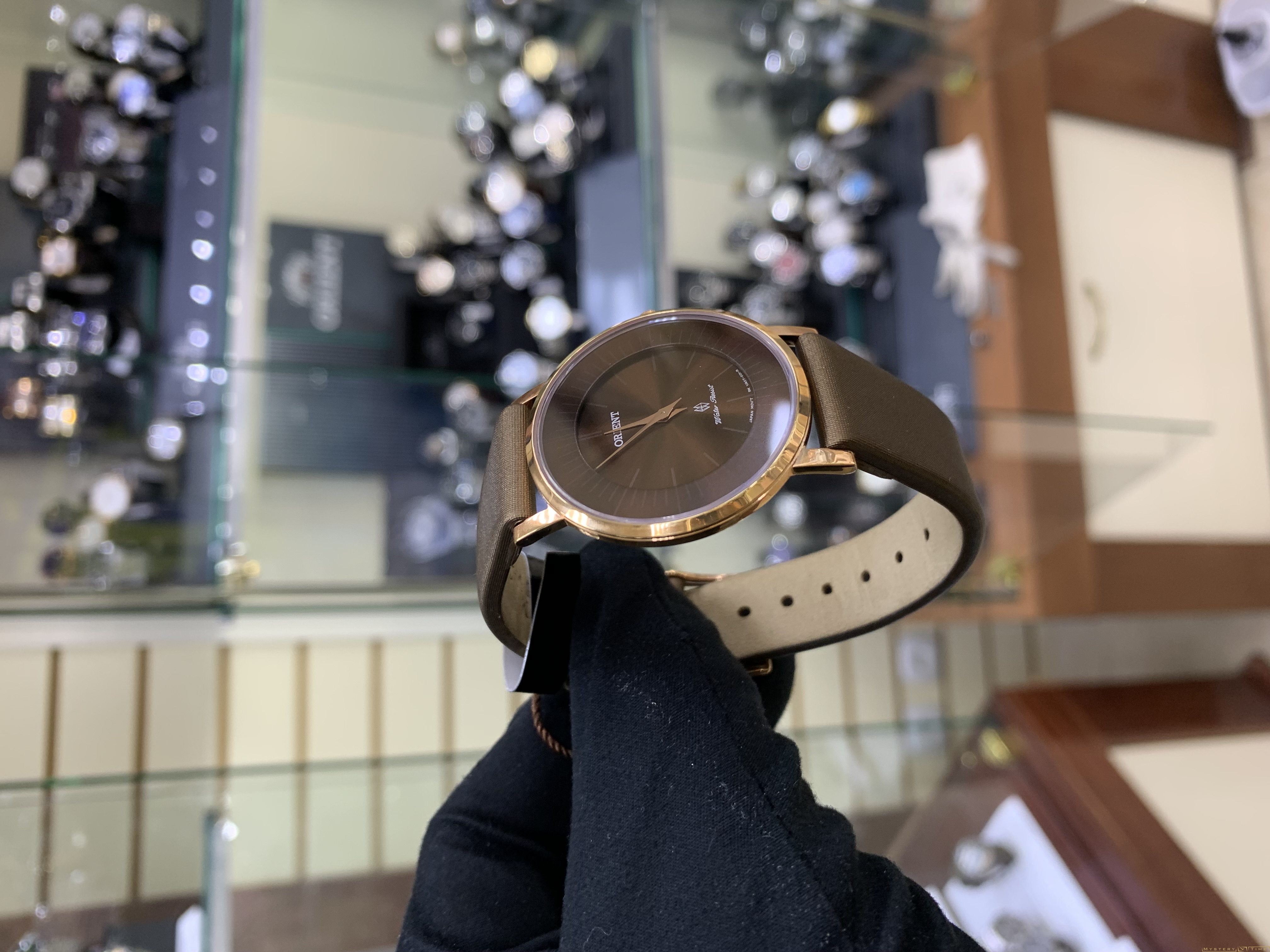 Orient UA07002T