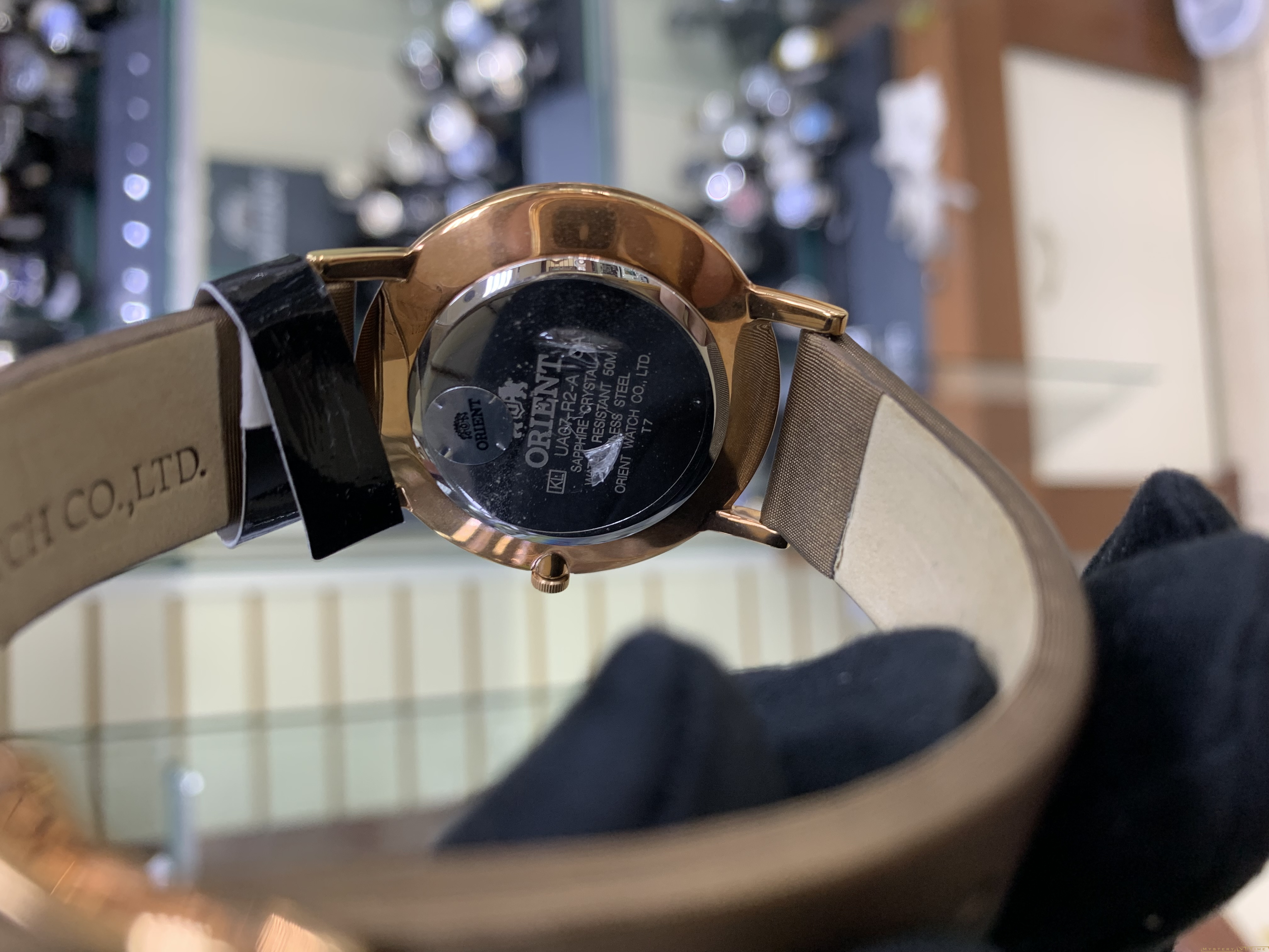 Orient UA07002T
