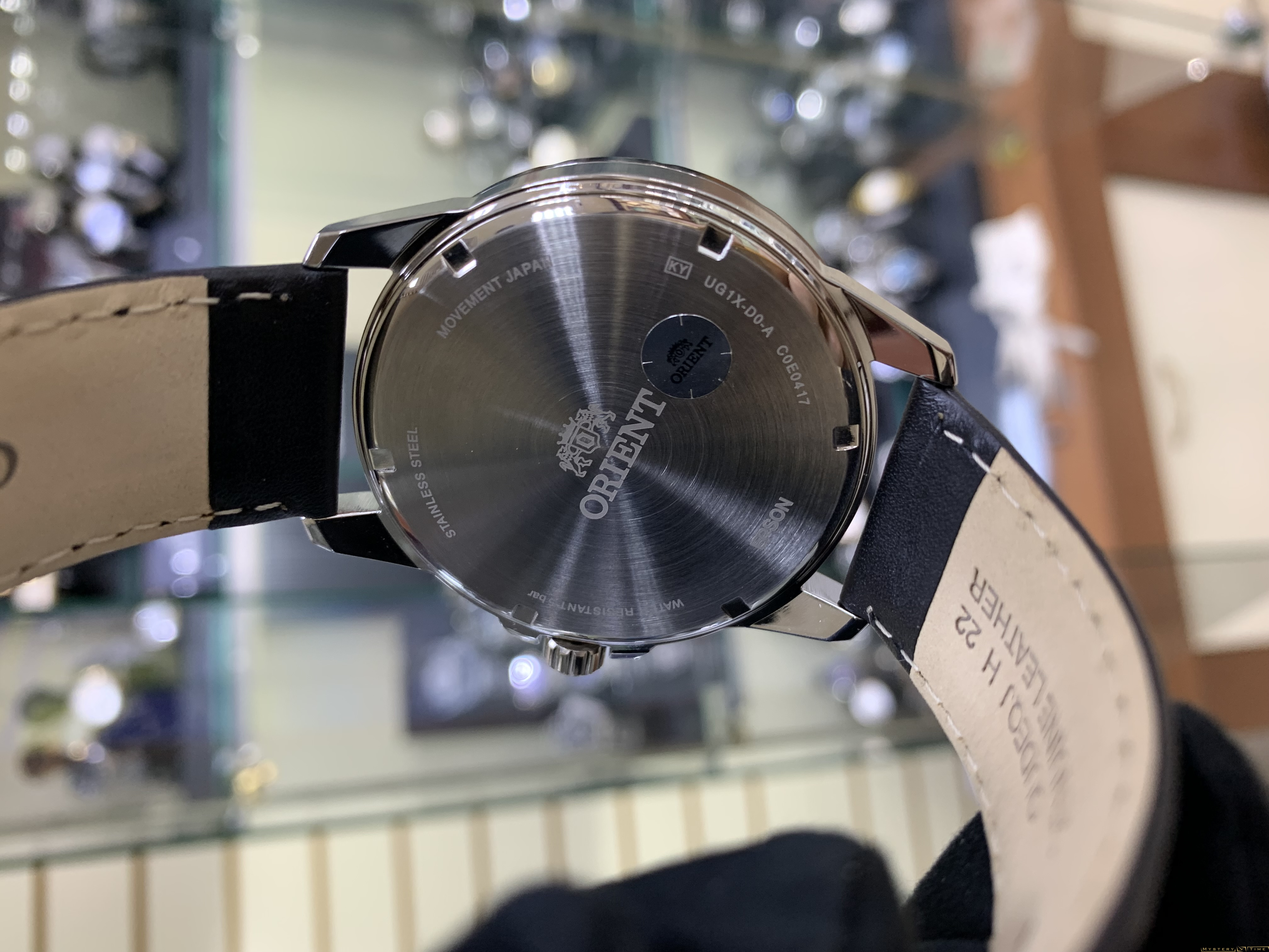 Orient UG1X003W