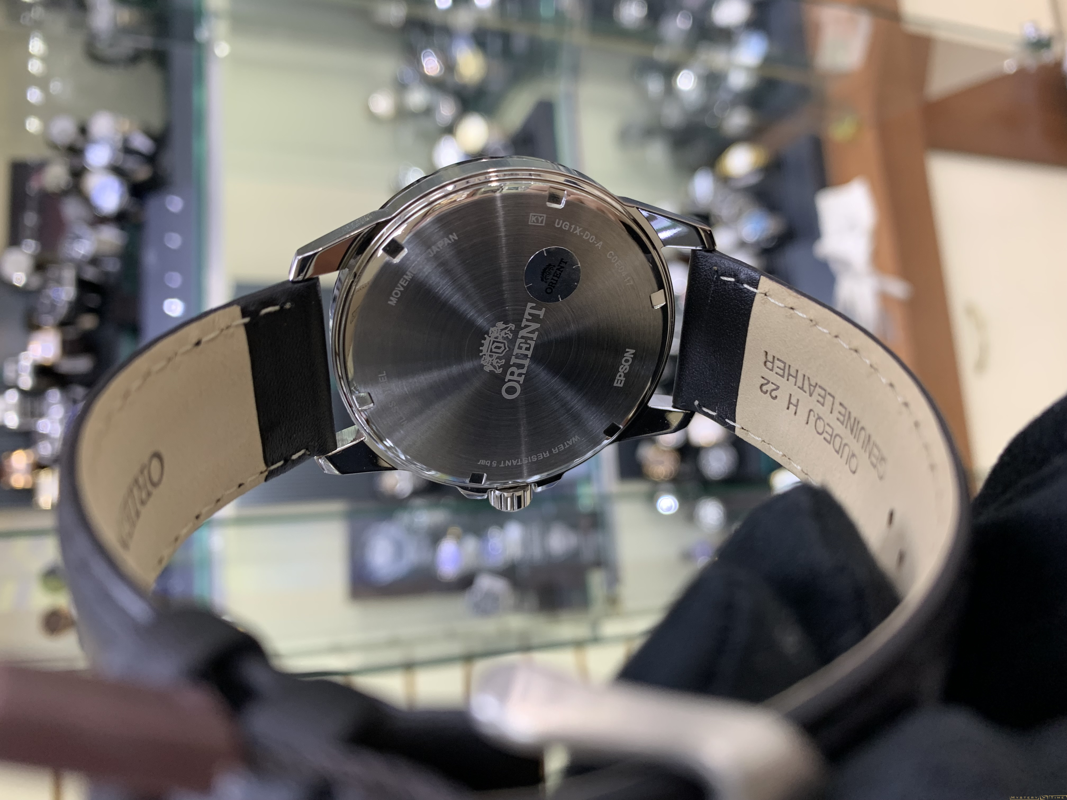 Orient UG1X003W