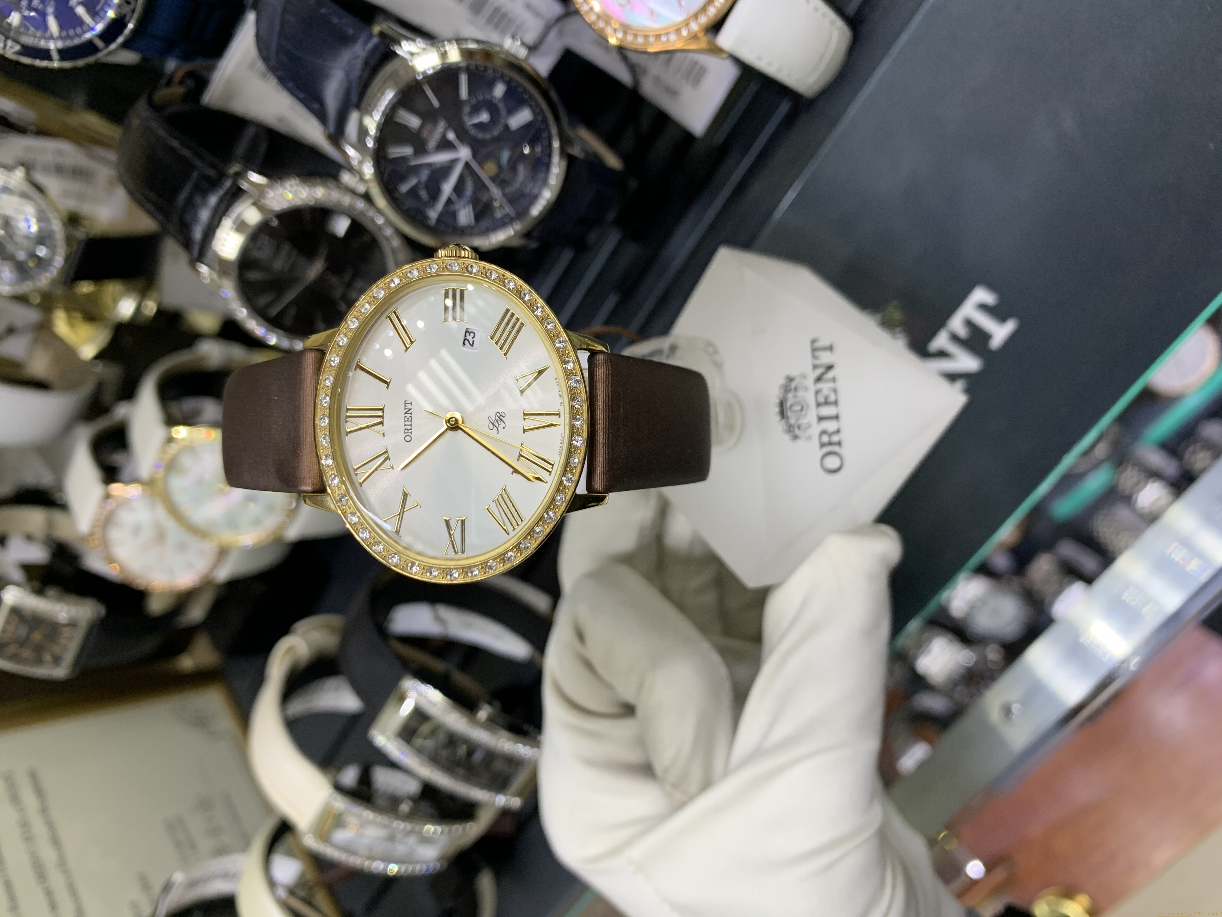 Orient UNEK005W
