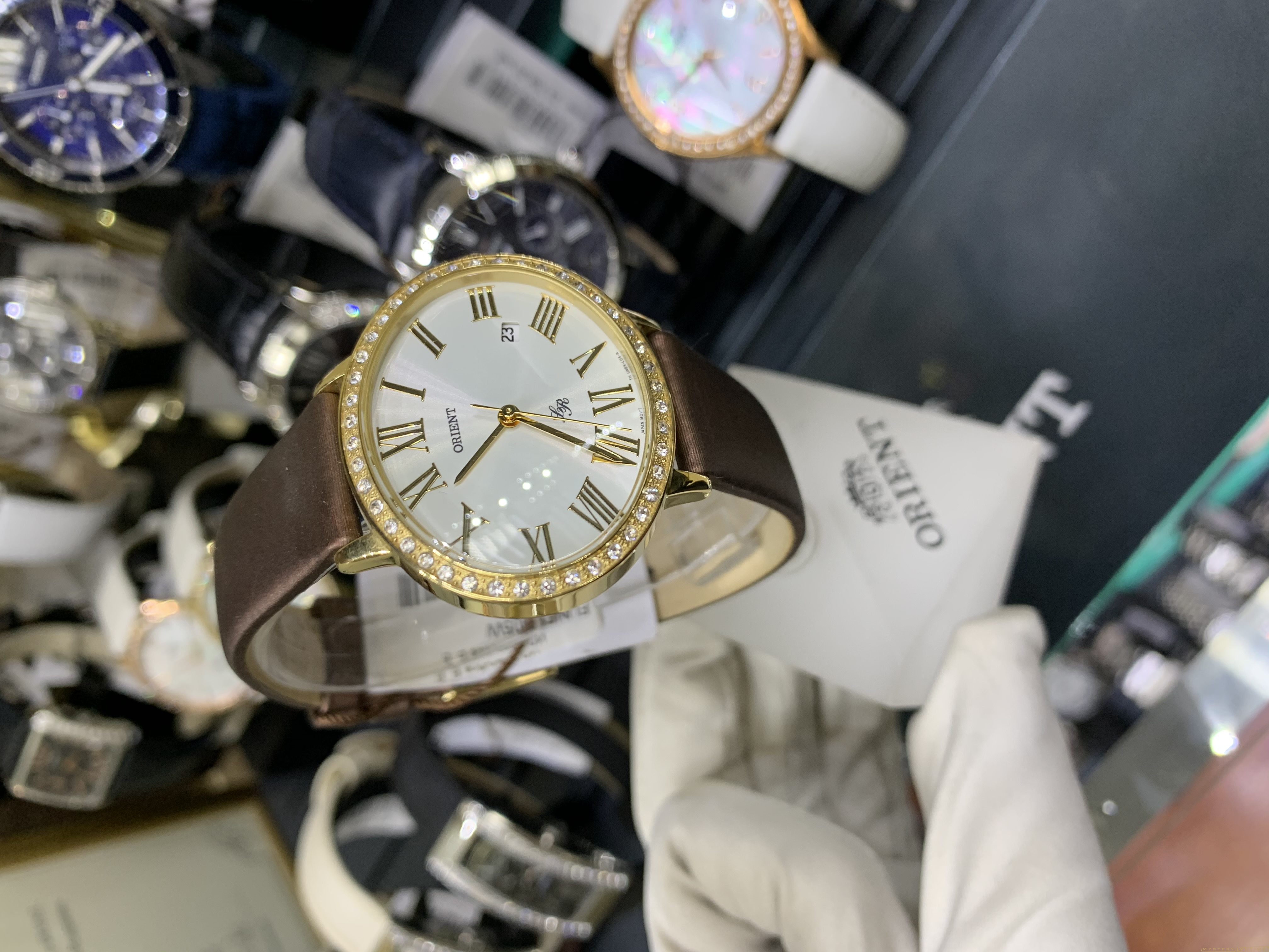 Orient UNEK005W