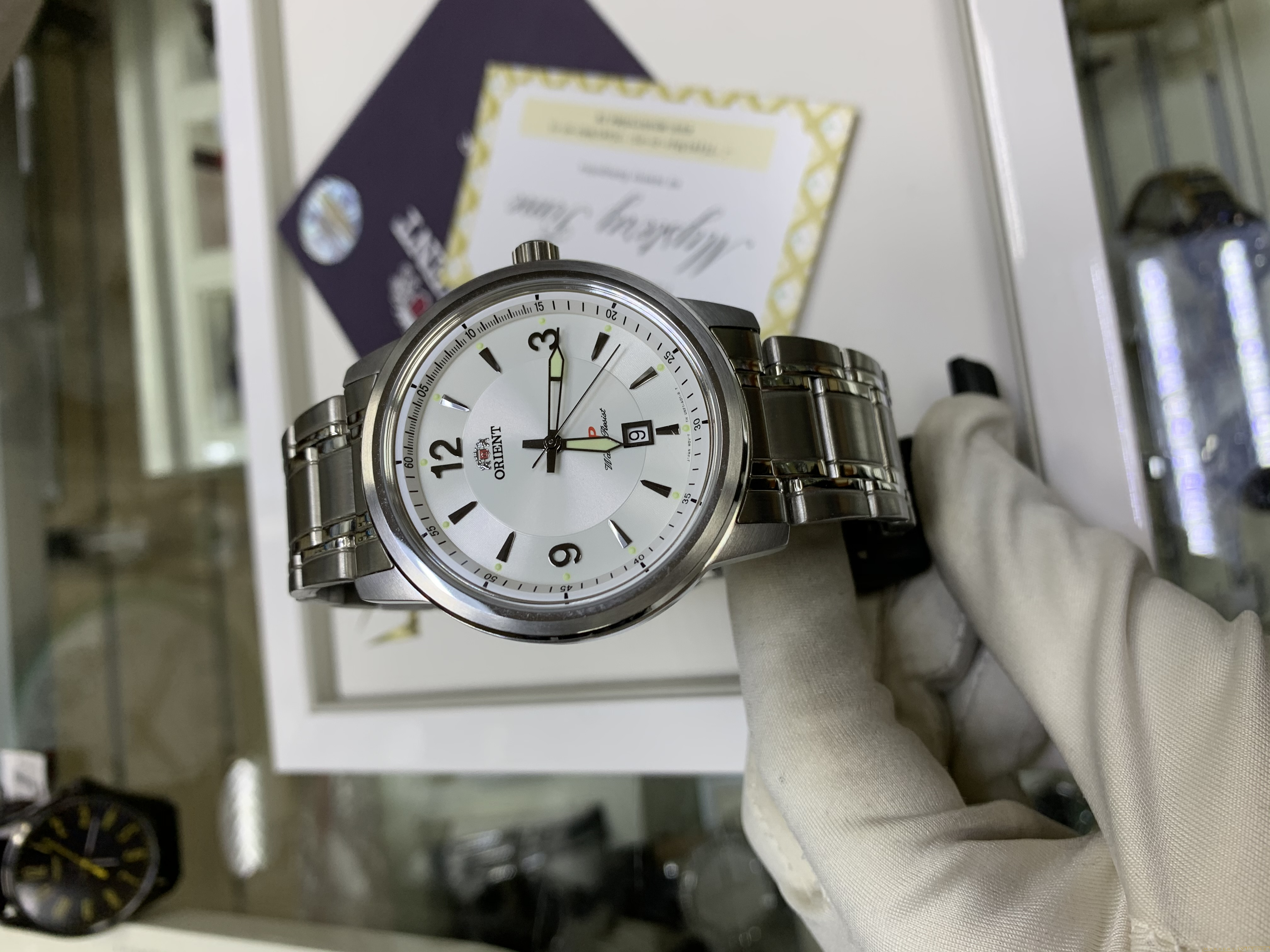 Orient UNF1006W