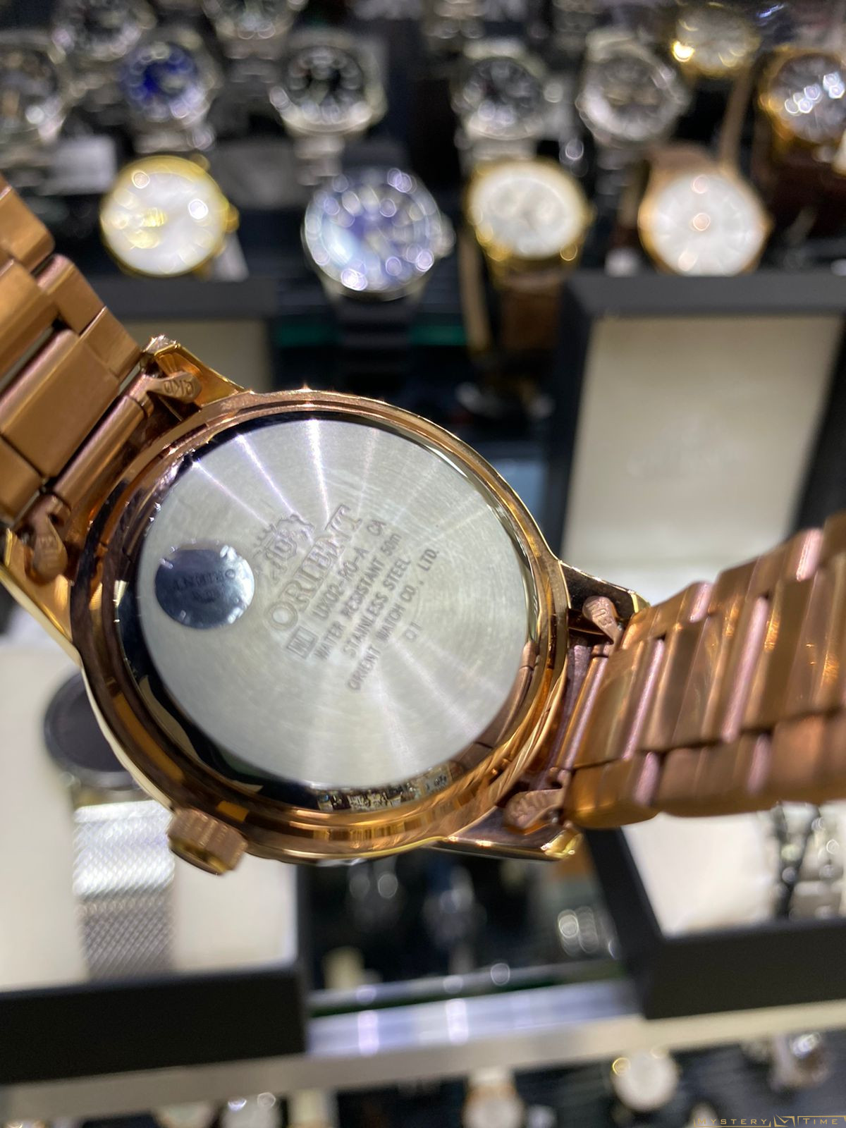 Orient UX02002Z