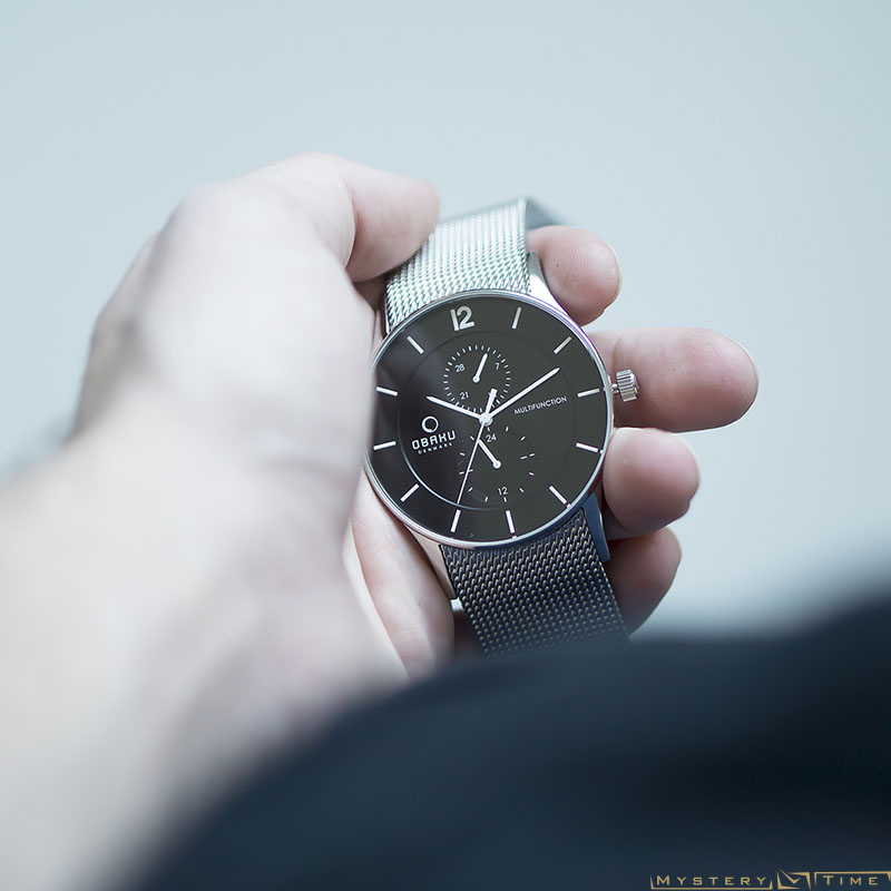 Obaku V157GMCBMC