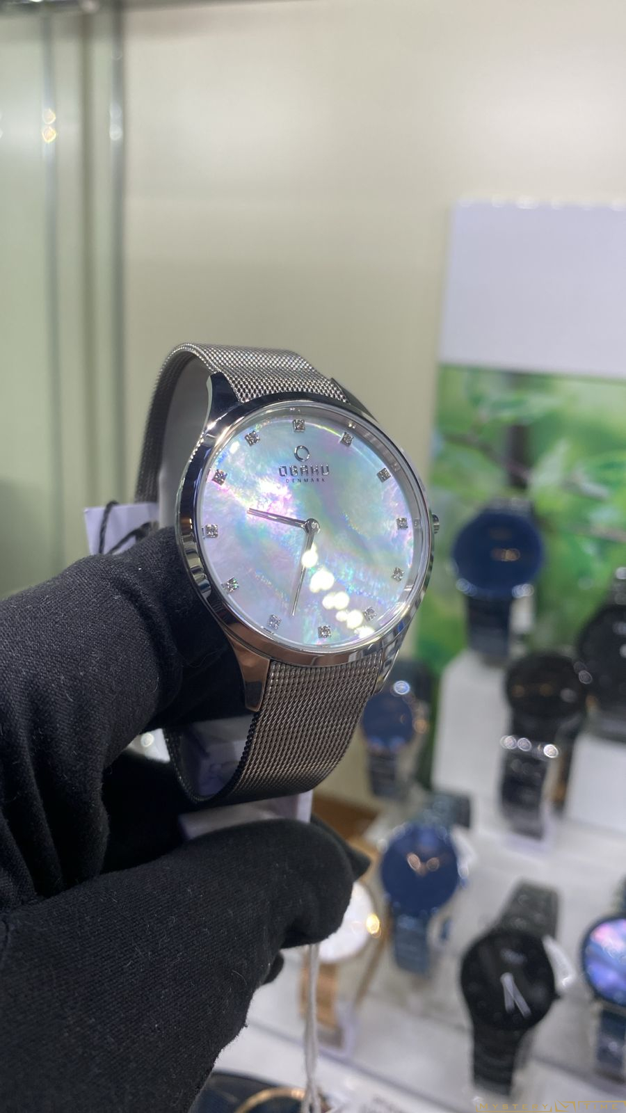 Obaku V217LXCWMC