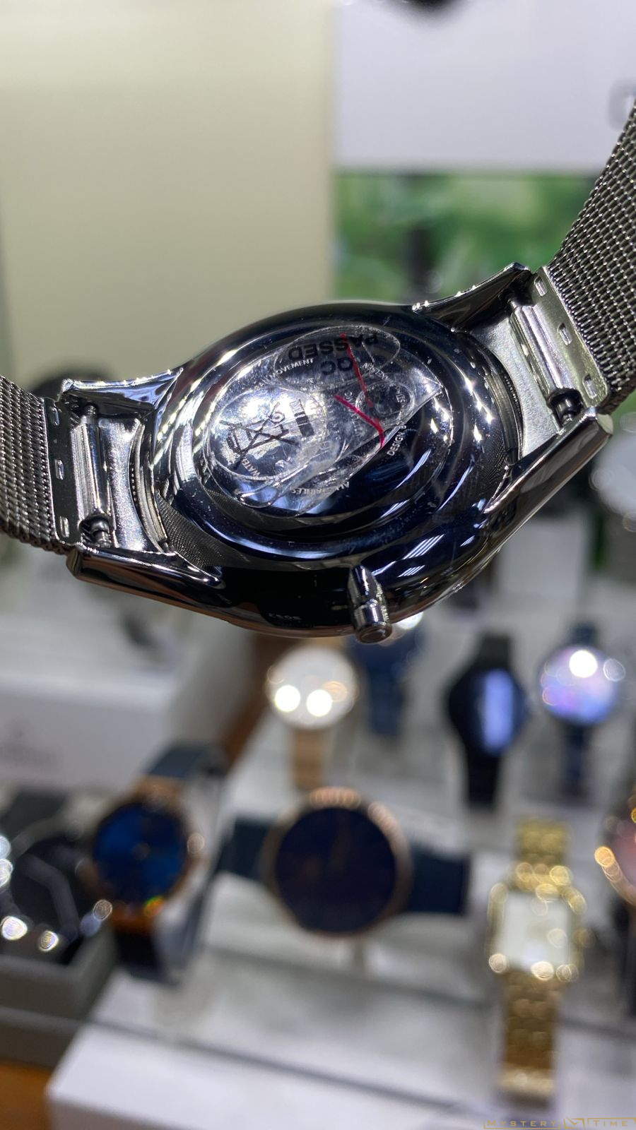 Obaku V217LXCWMC