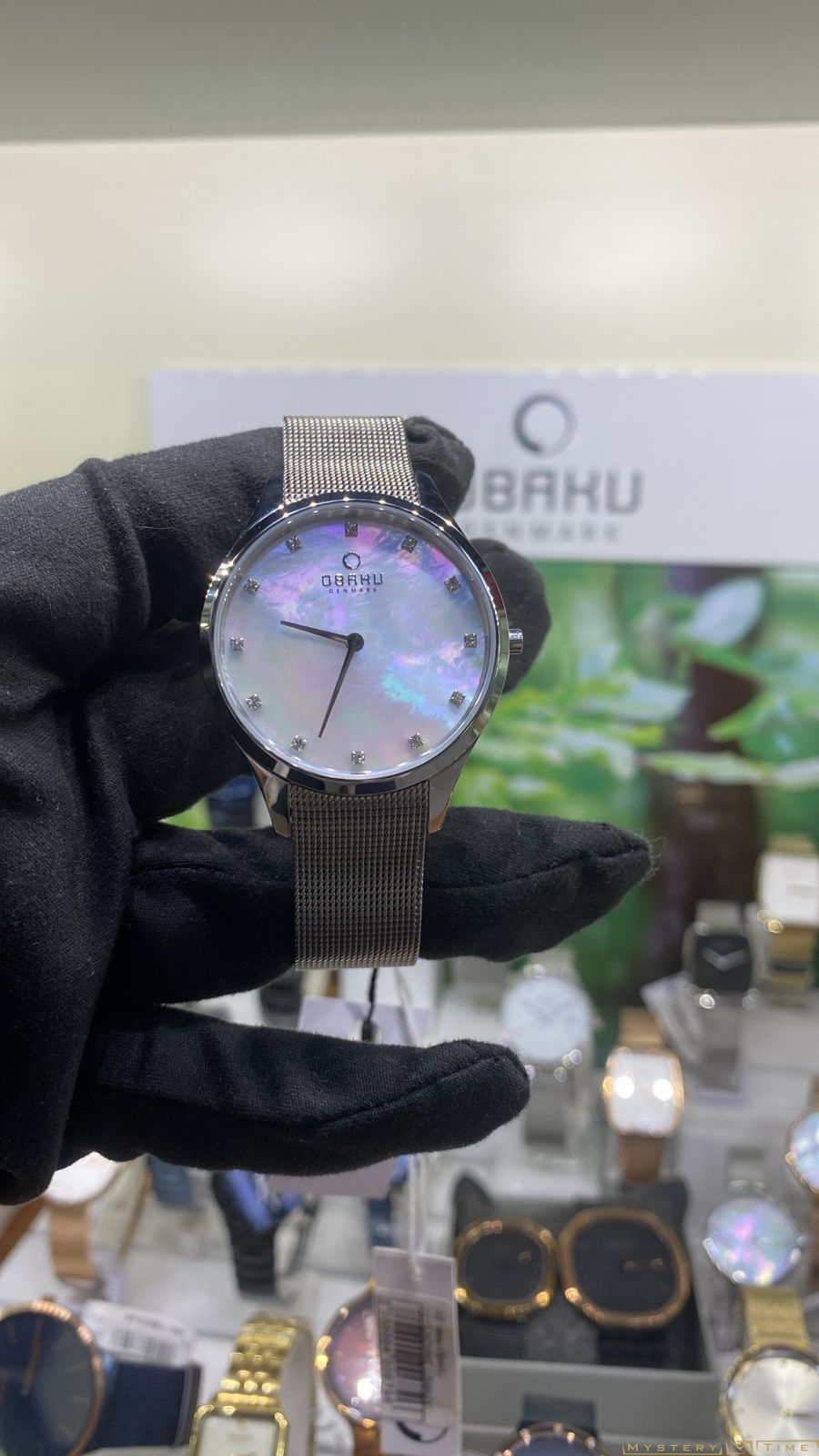 Obaku V217LXCWMC