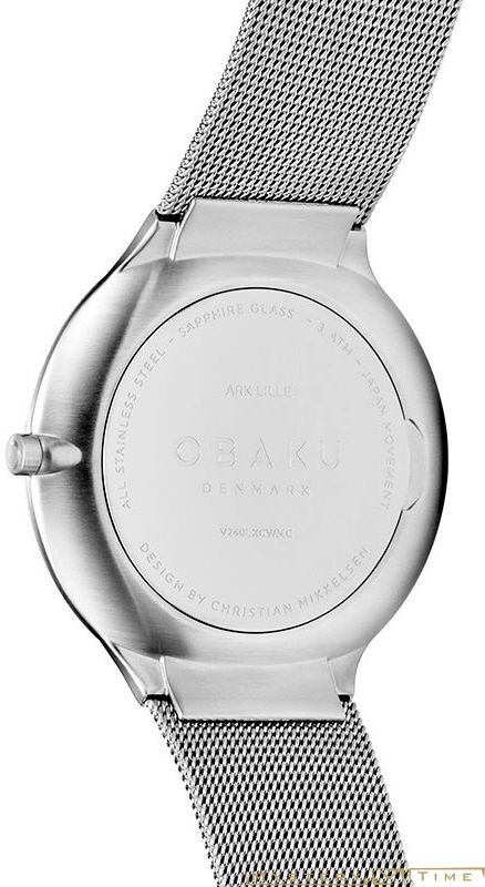 Obaku V240LXCWMC