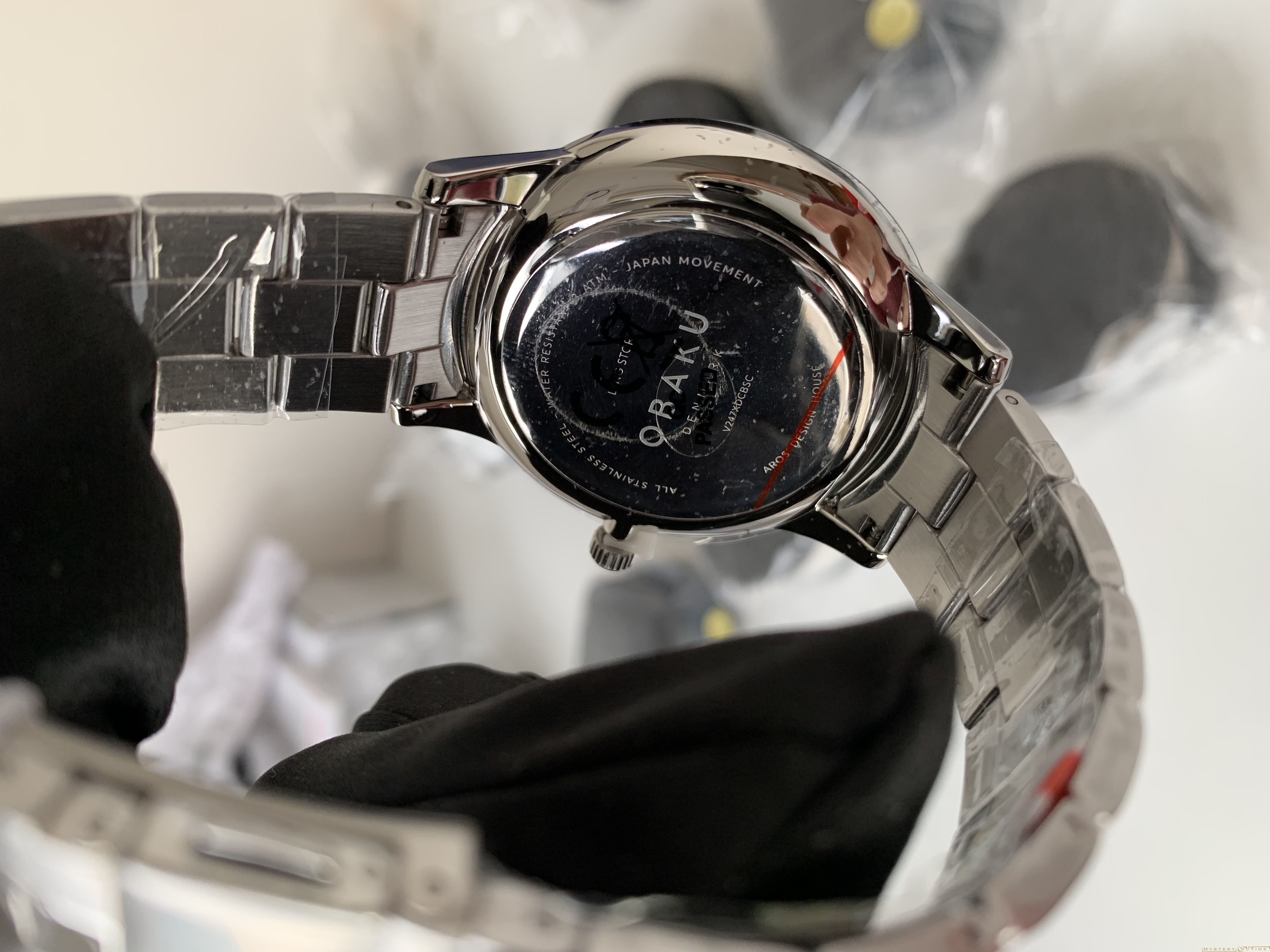 Obaku V247XDCBSC
