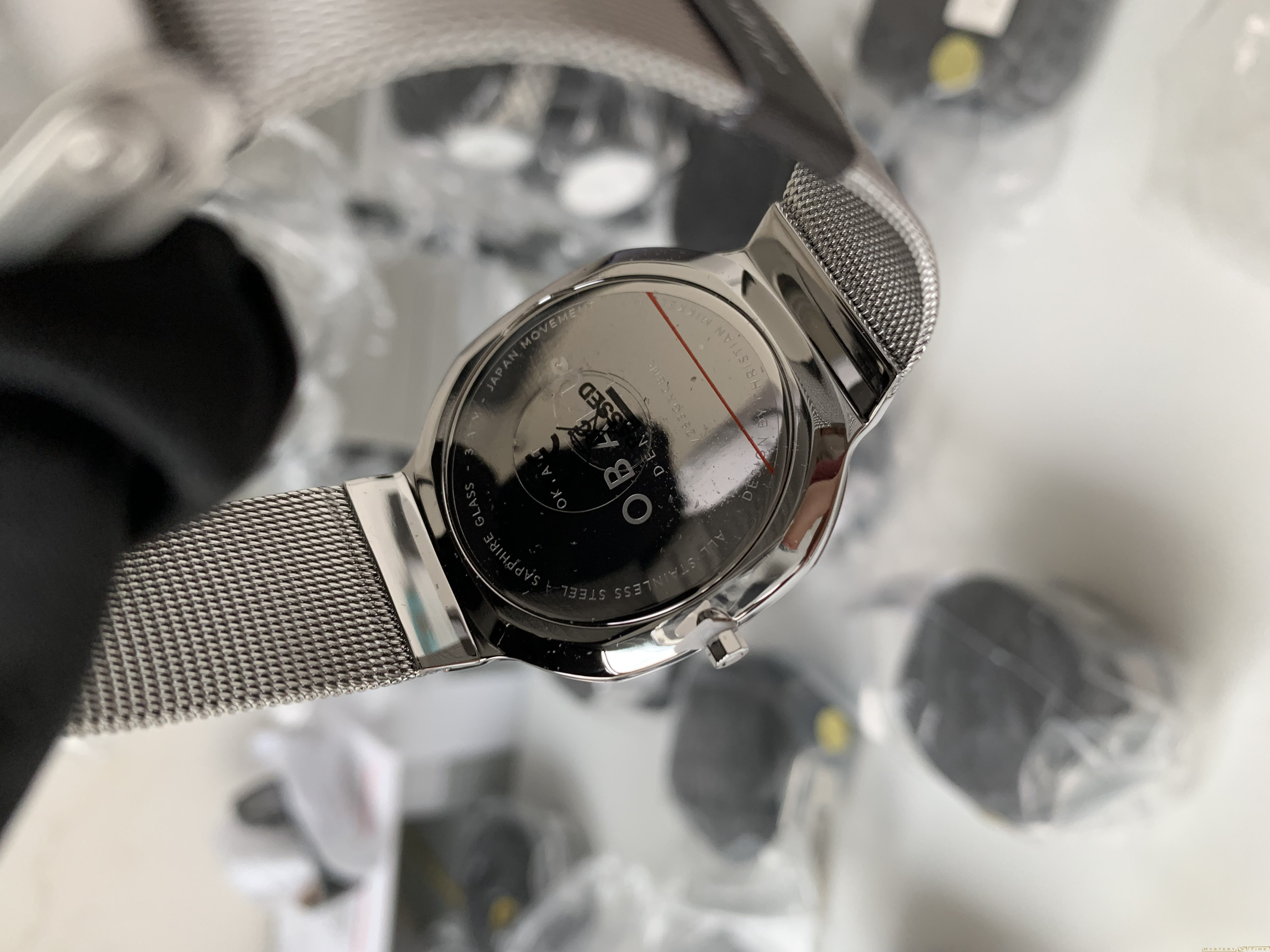 Obaku V253GXCBMC