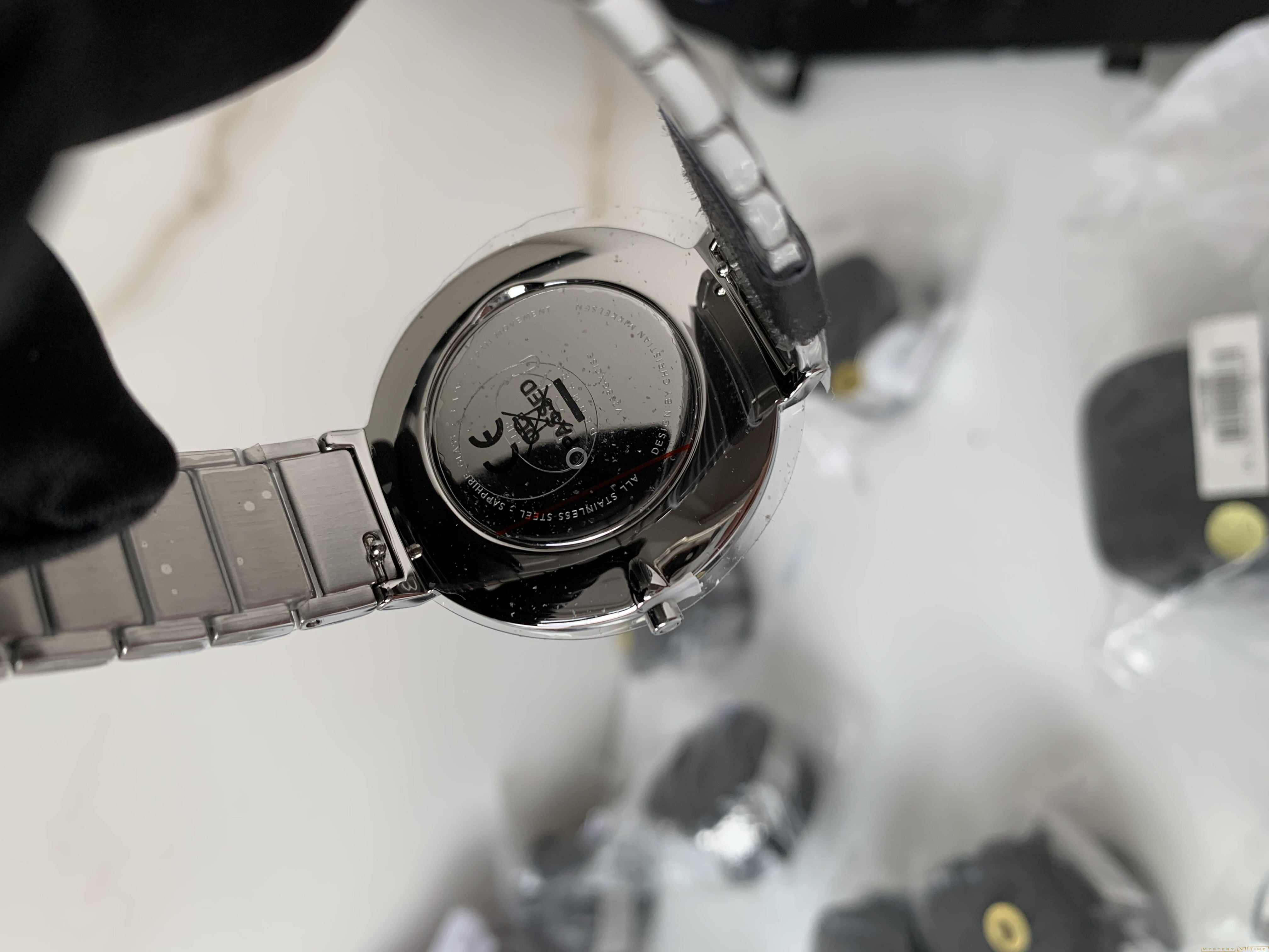 Obaku V258GXCISC