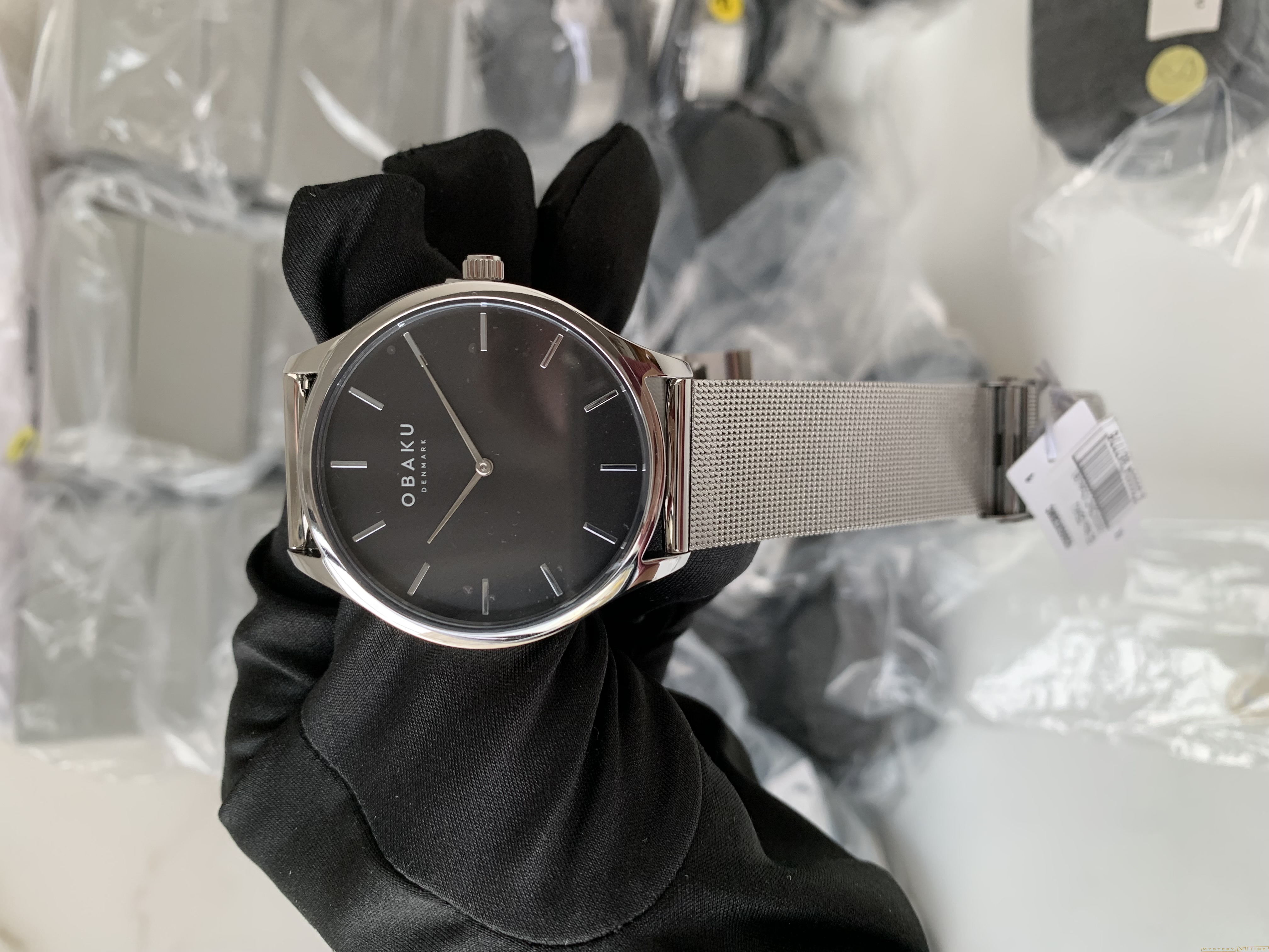 Obaku V260GXCBMC