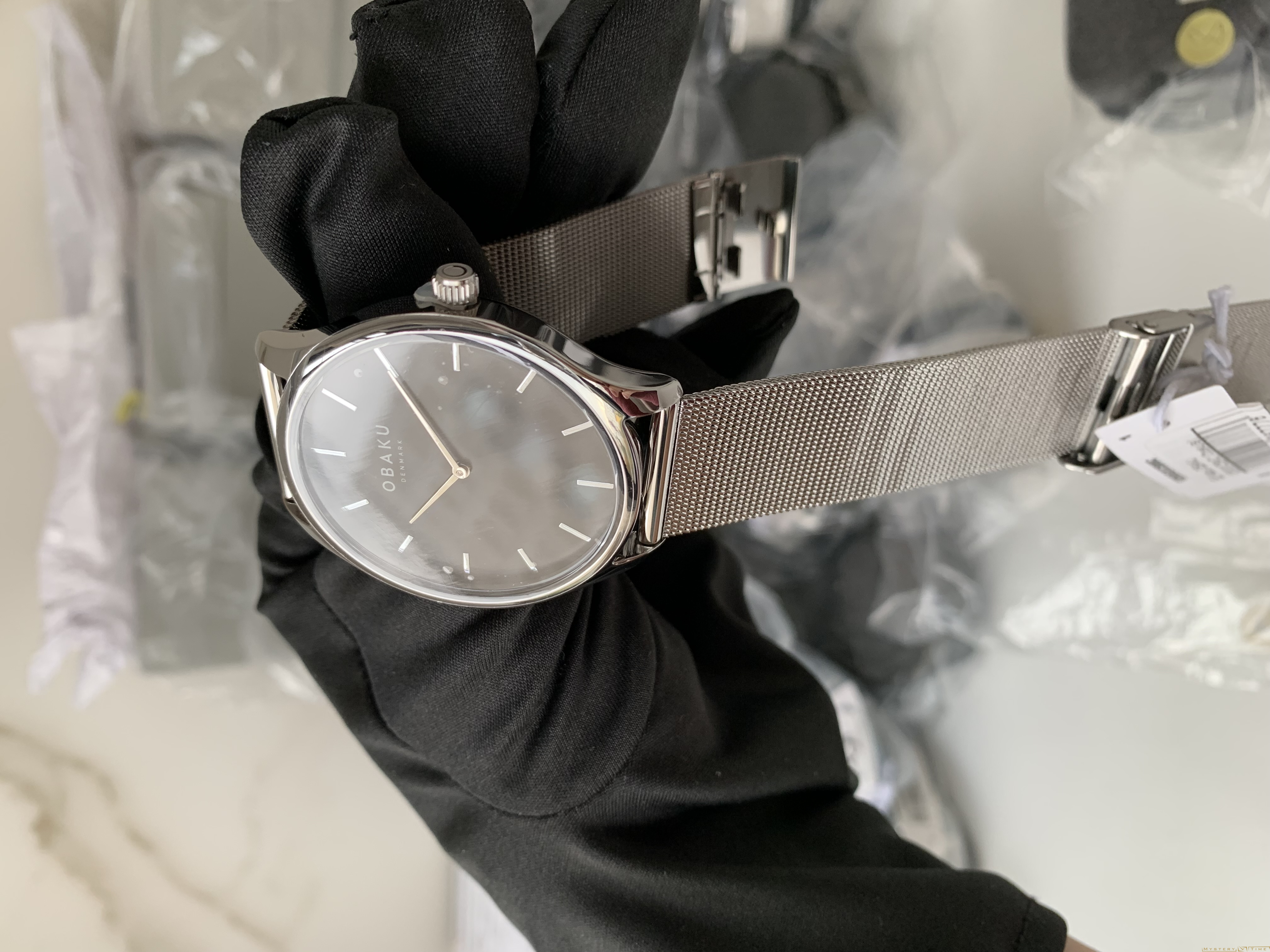 Obaku V260GXCBMC