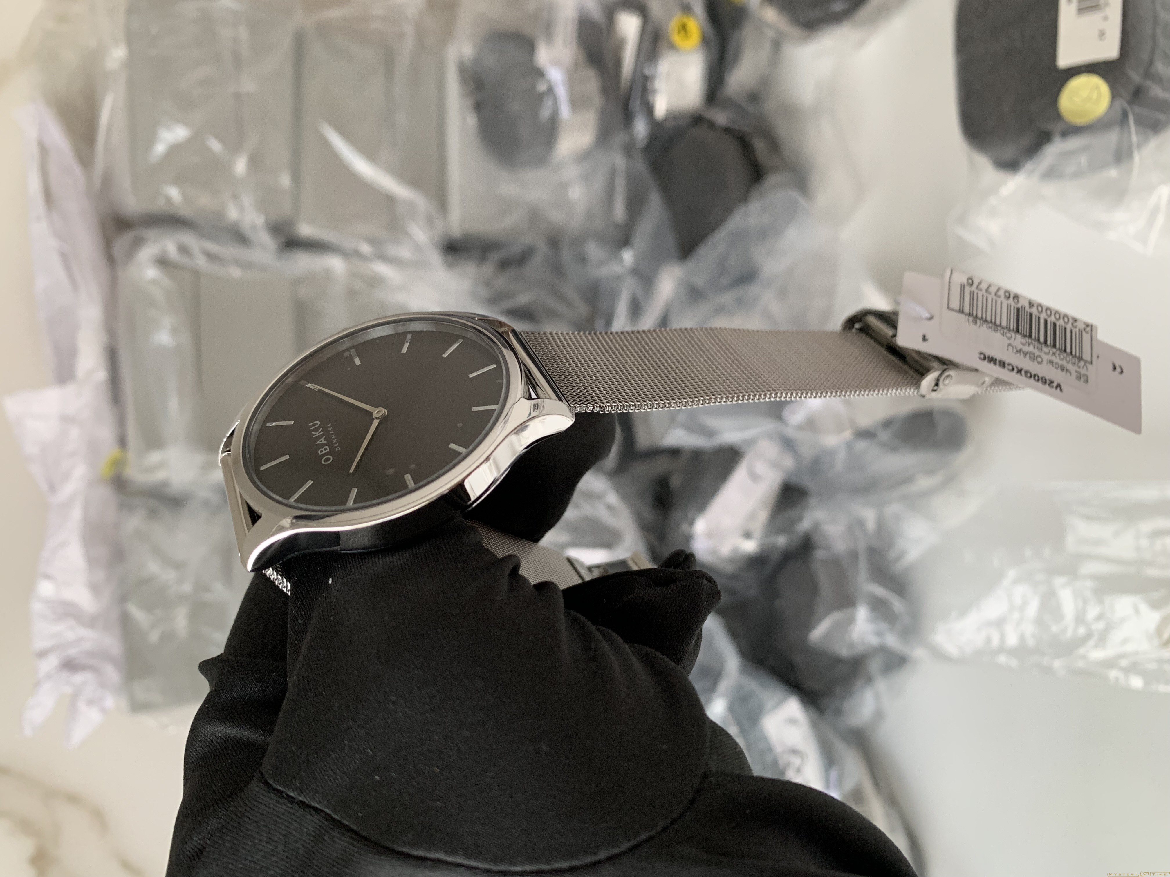 Obaku V260GXCBMC