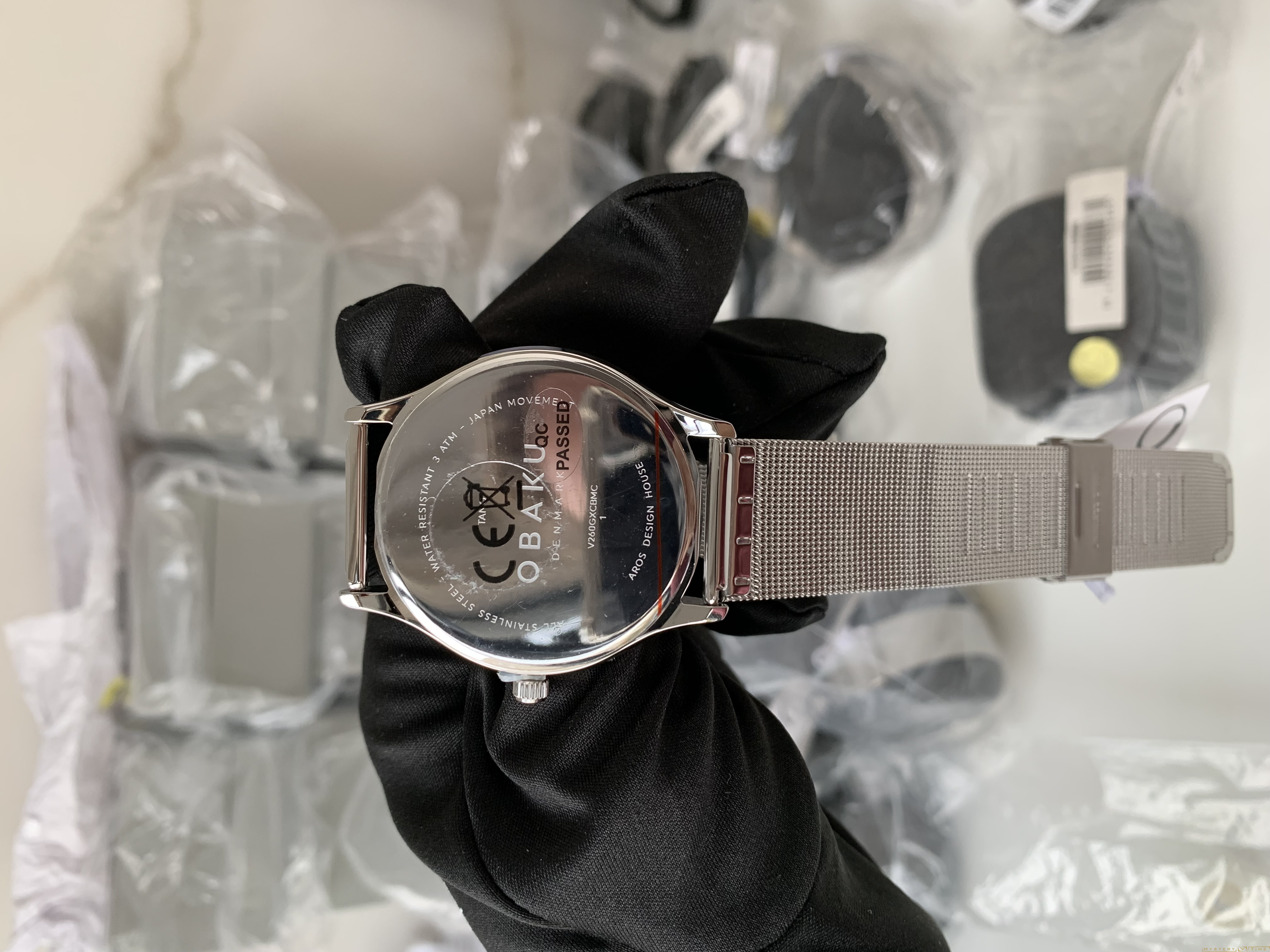 Obaku V260GXCBMC