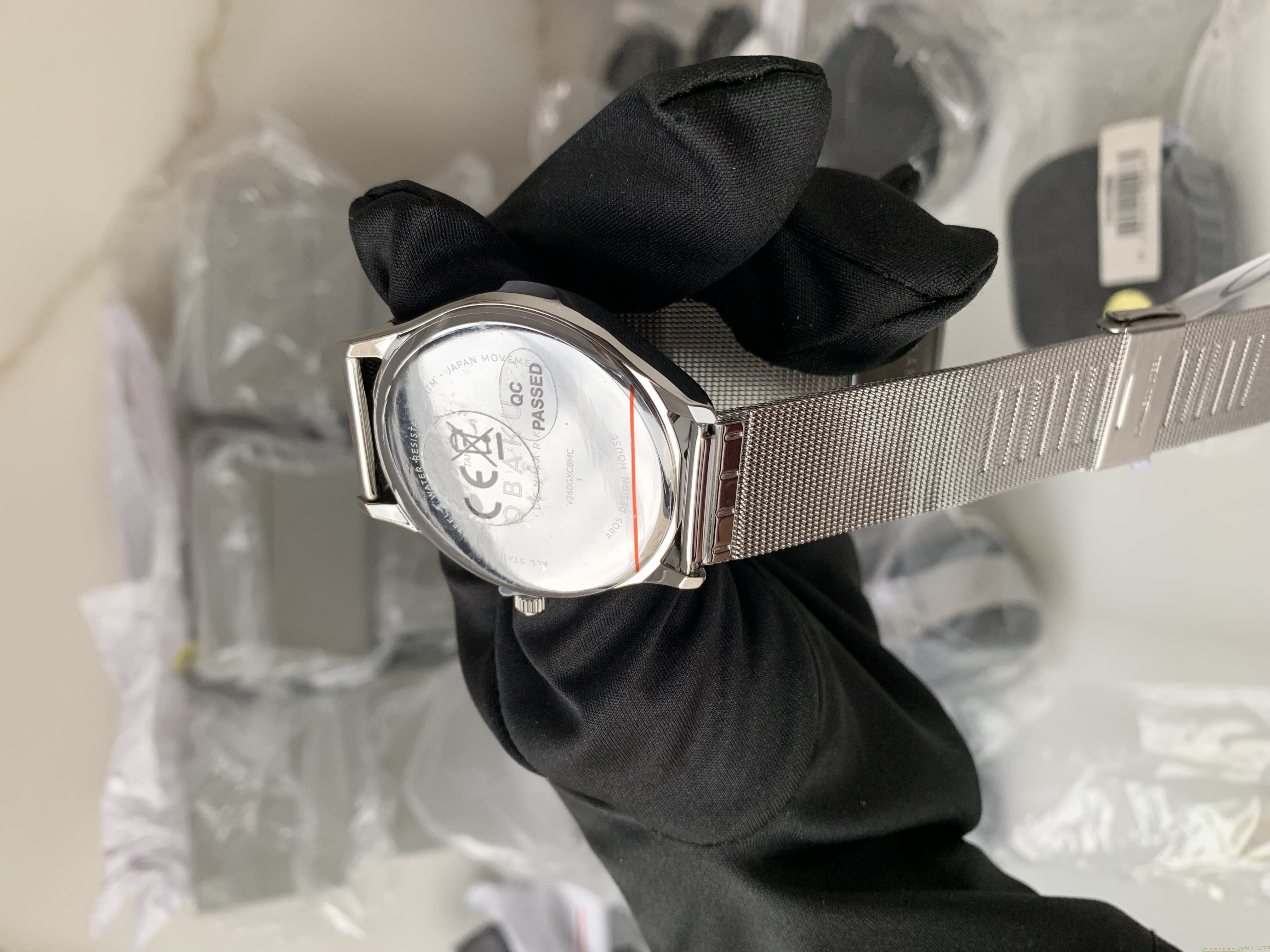 Obaku V260GXCBMC