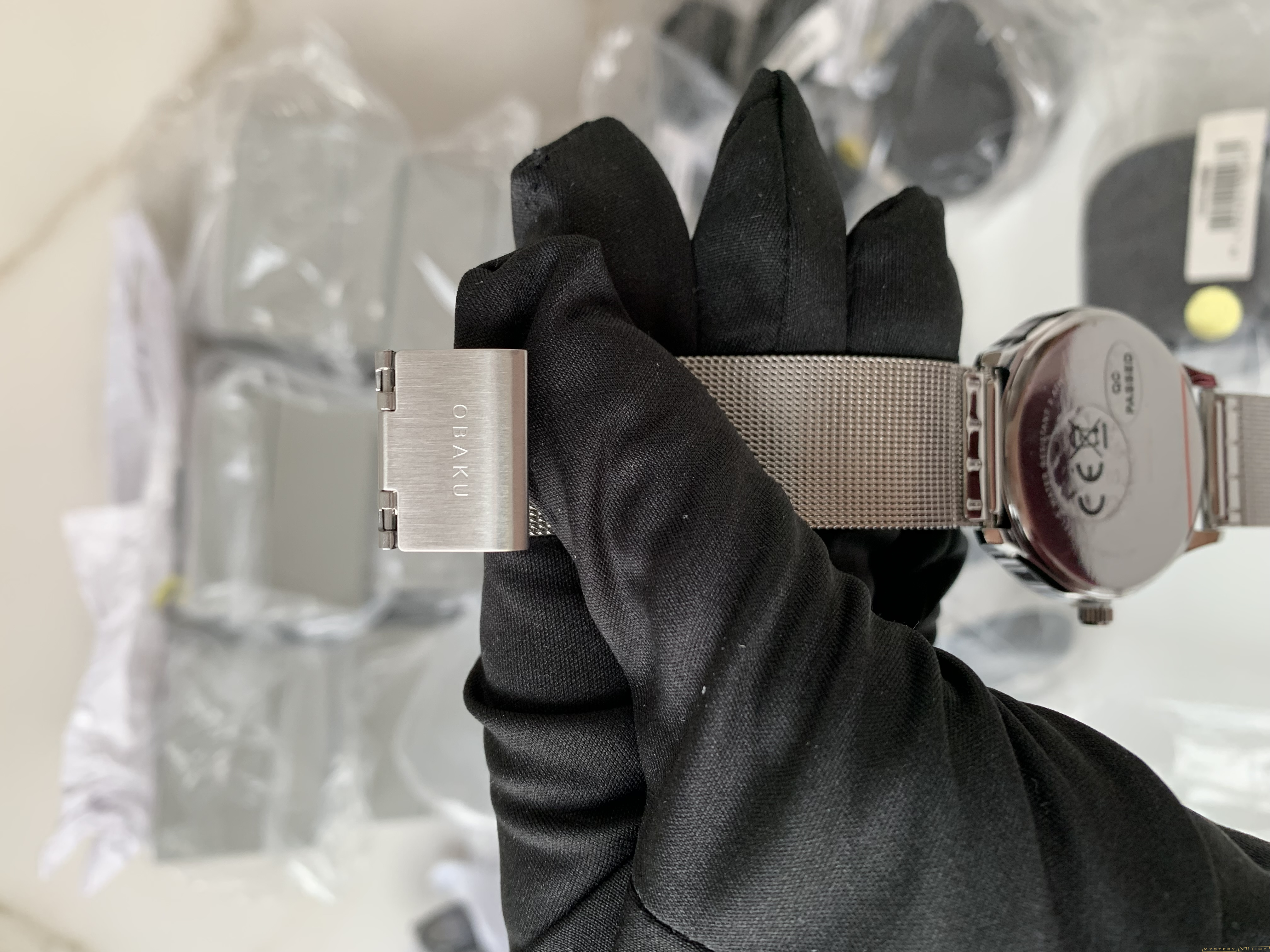 Obaku V260GXCBMC