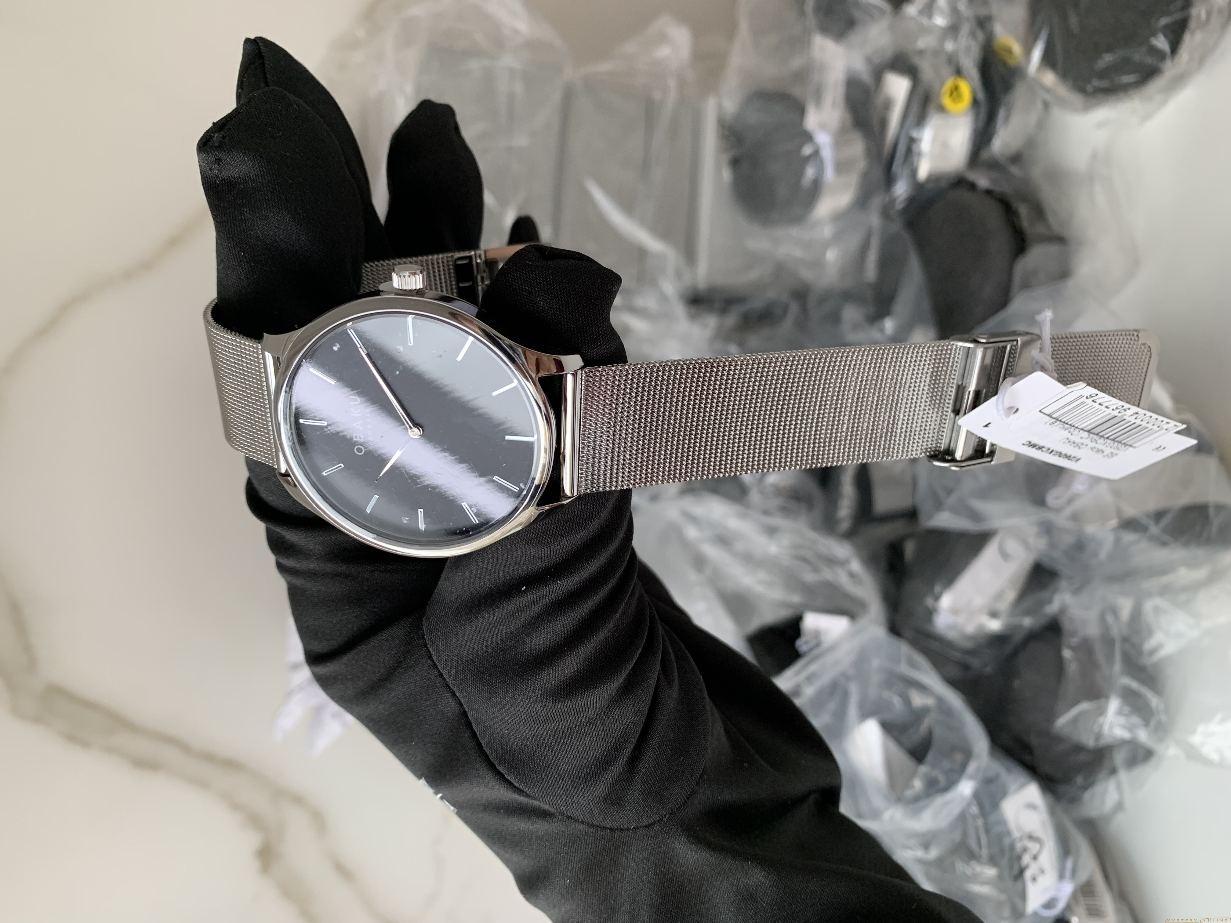 Obaku V260GXCBMC