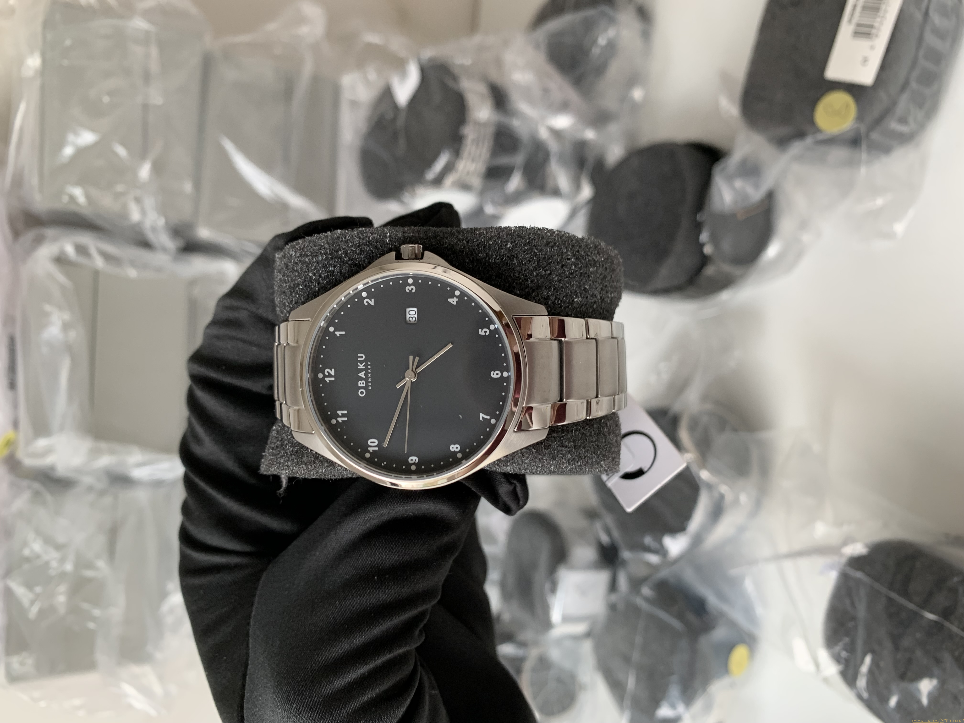 Obaku V272LDTBST