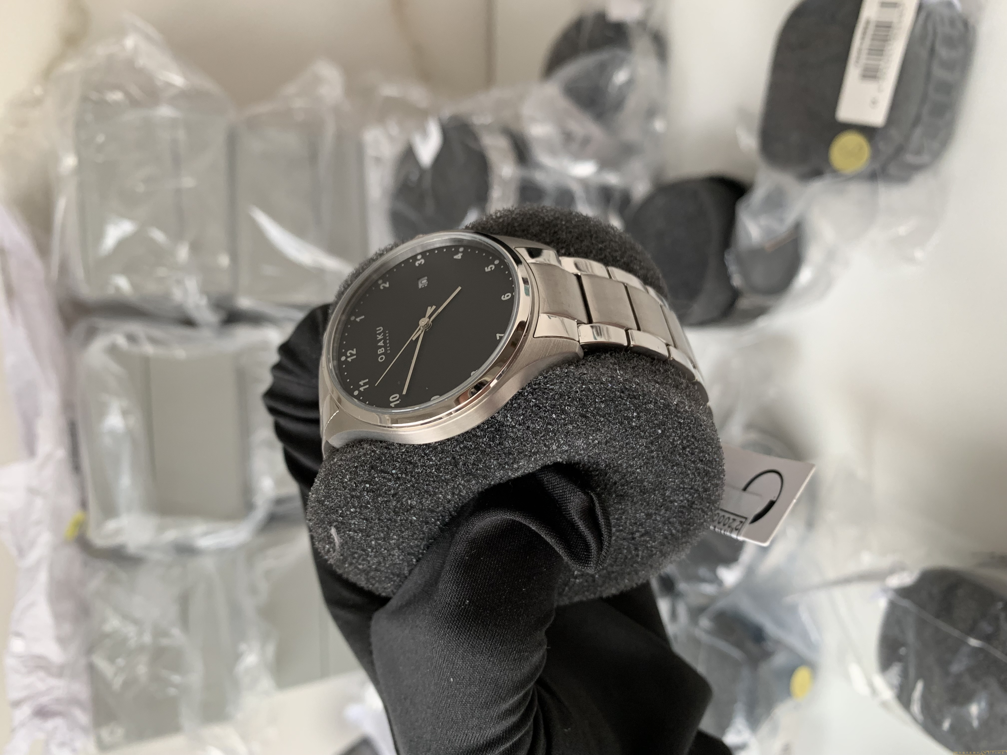Obaku V272LDTBST
