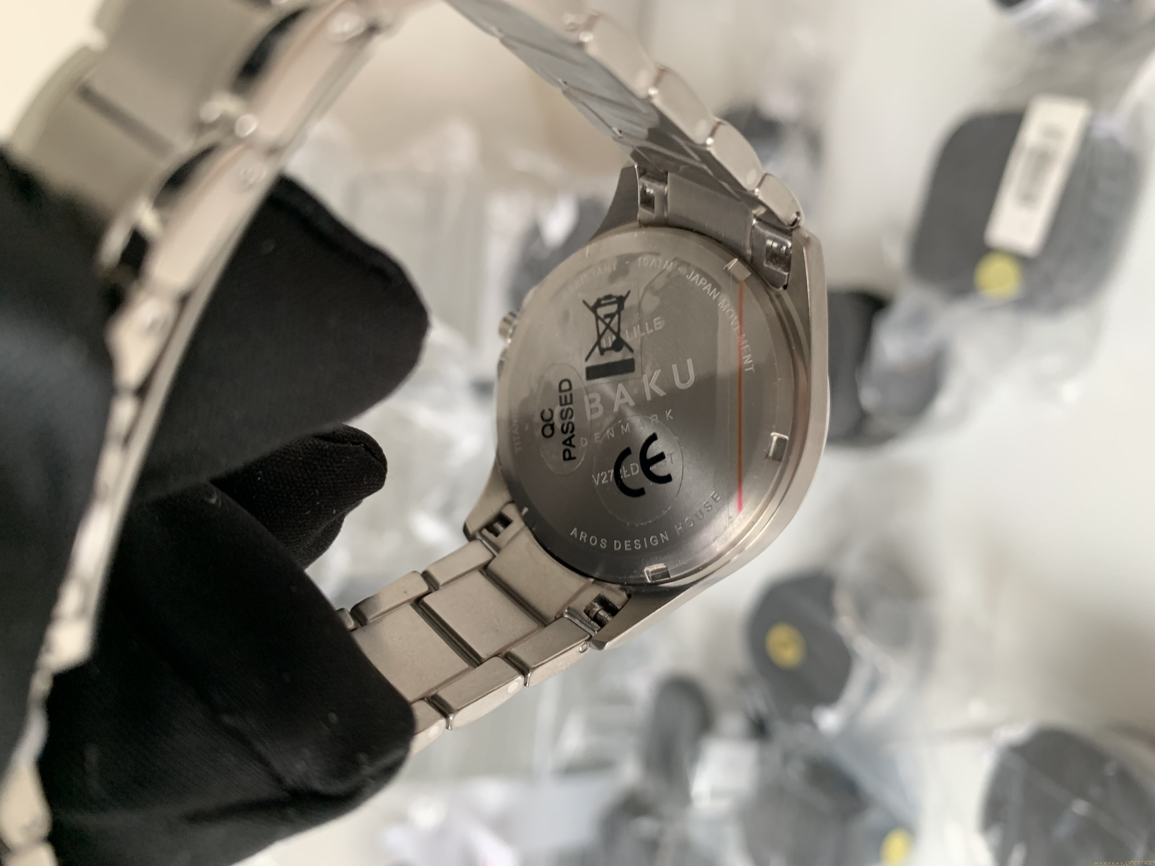 Obaku V272LDTBST