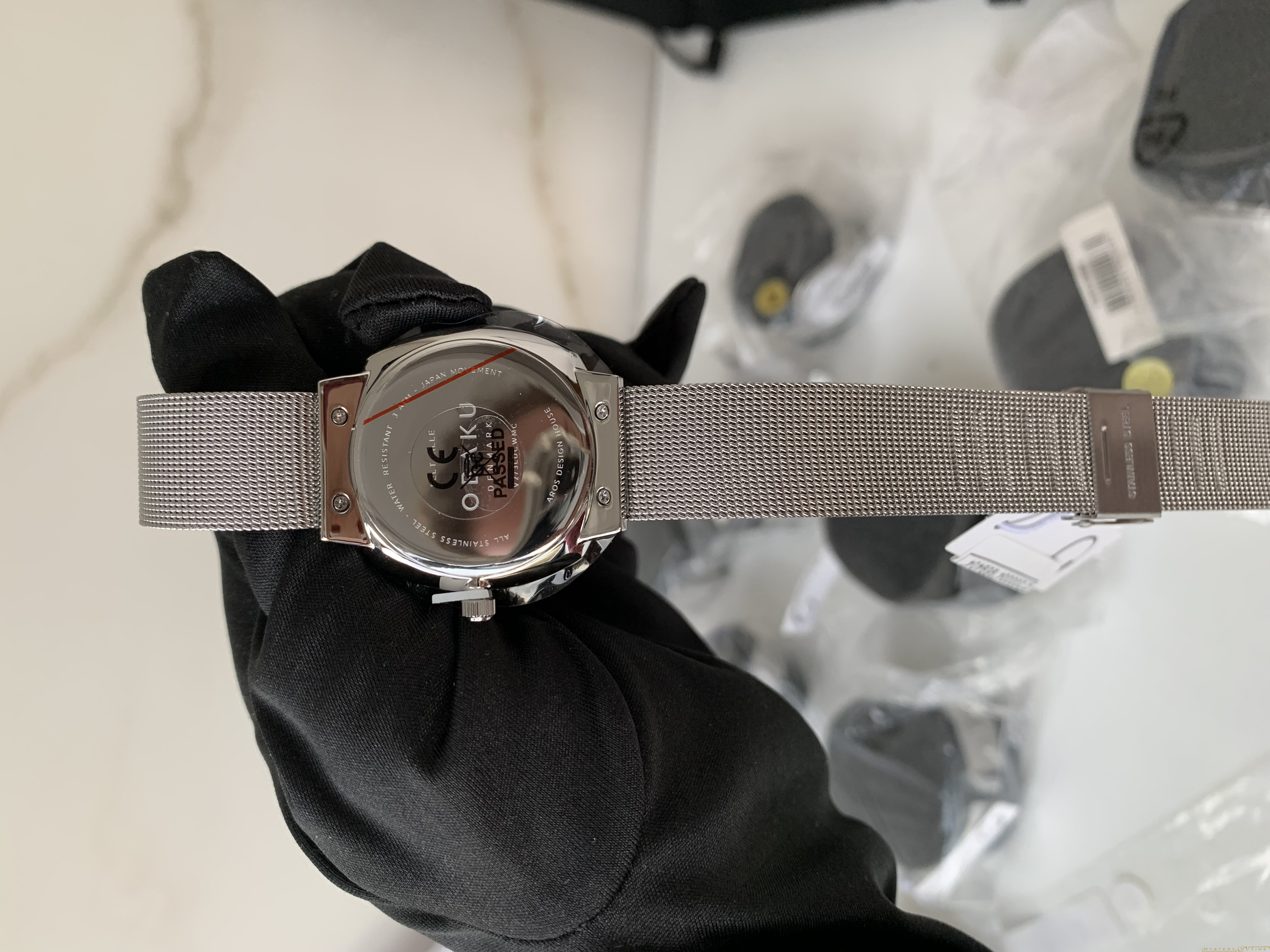 Obaku V273LDCWMC