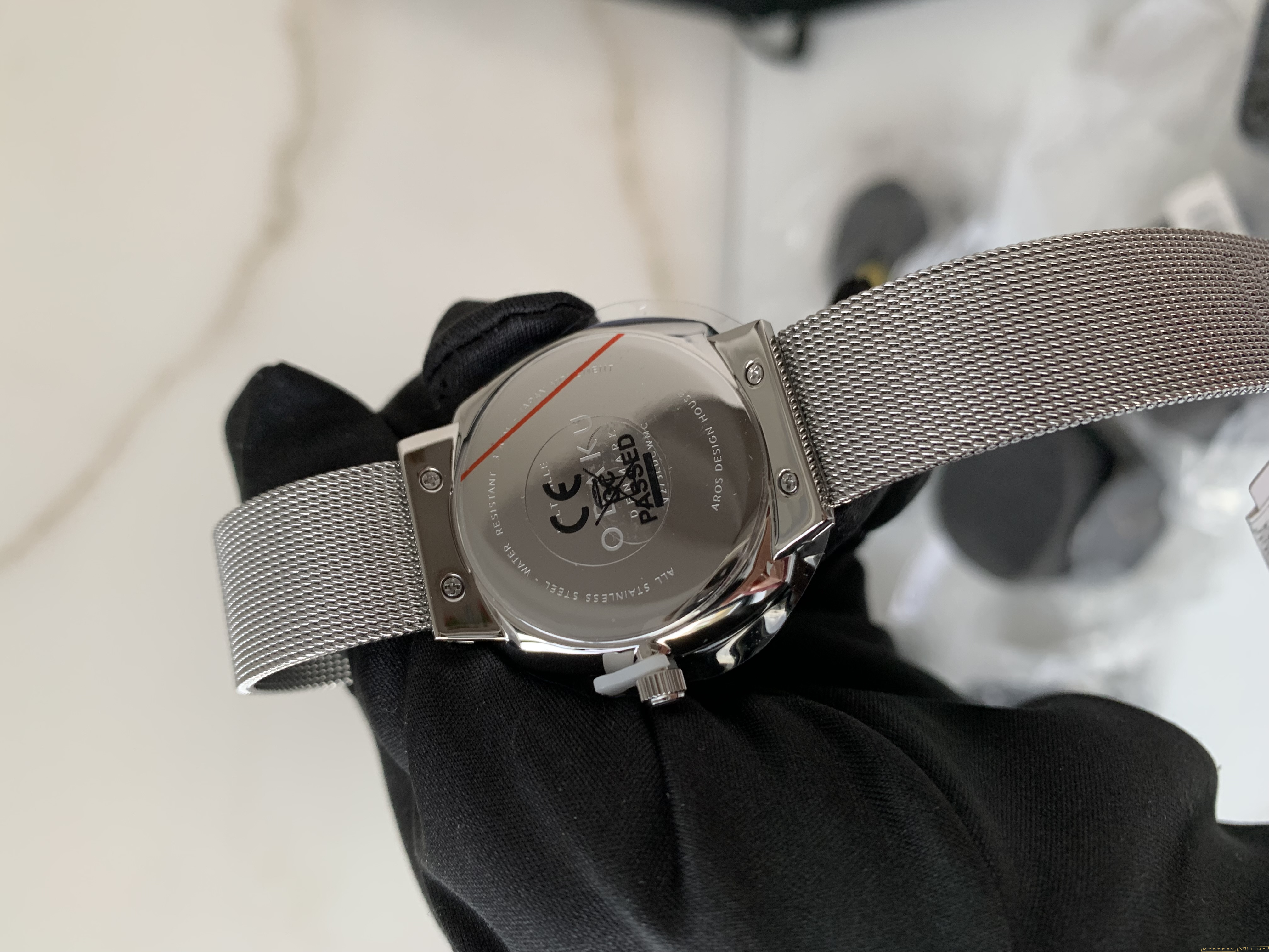 Obaku V273LDCWMC