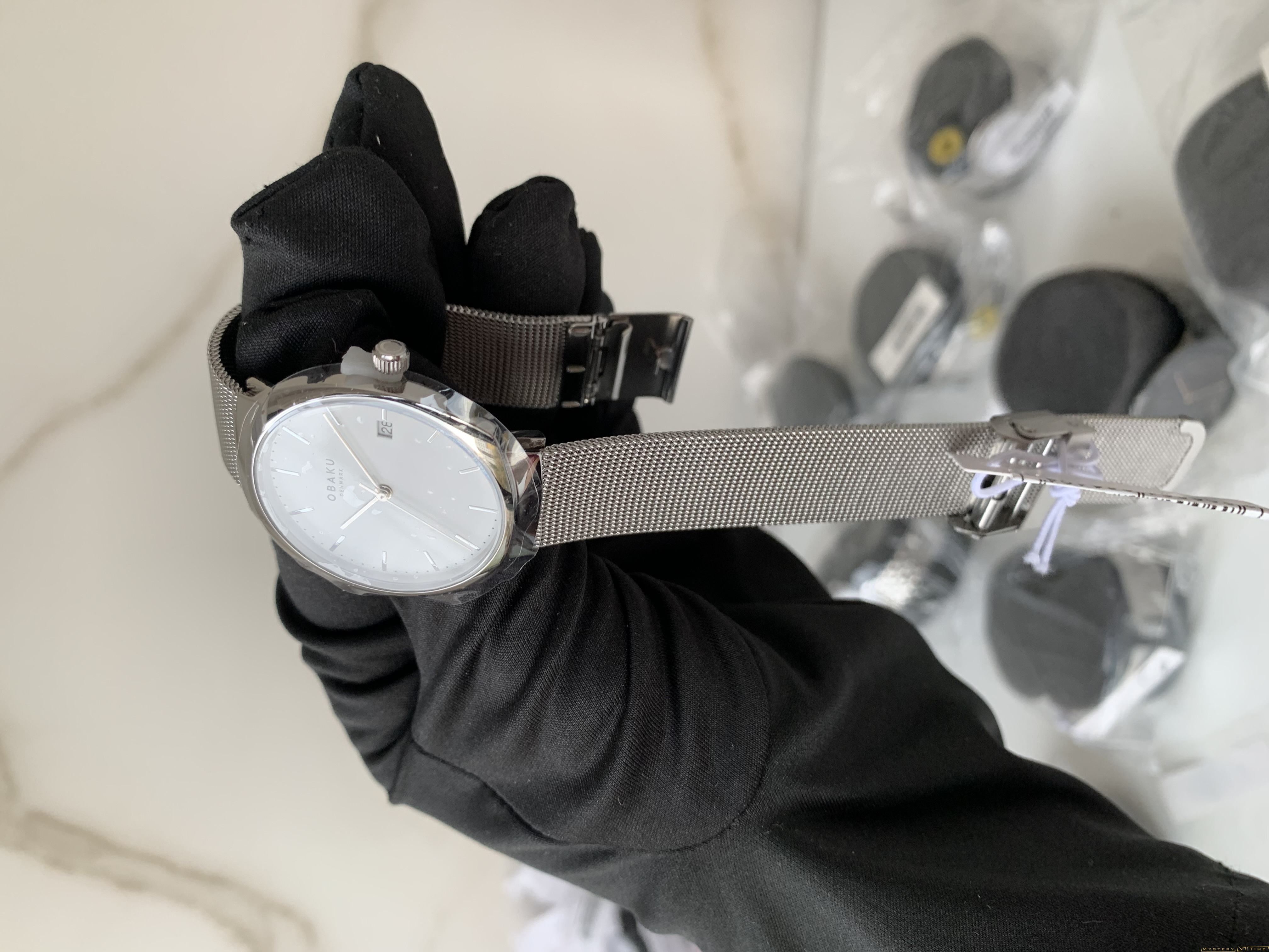 Obaku V273LDCWMC