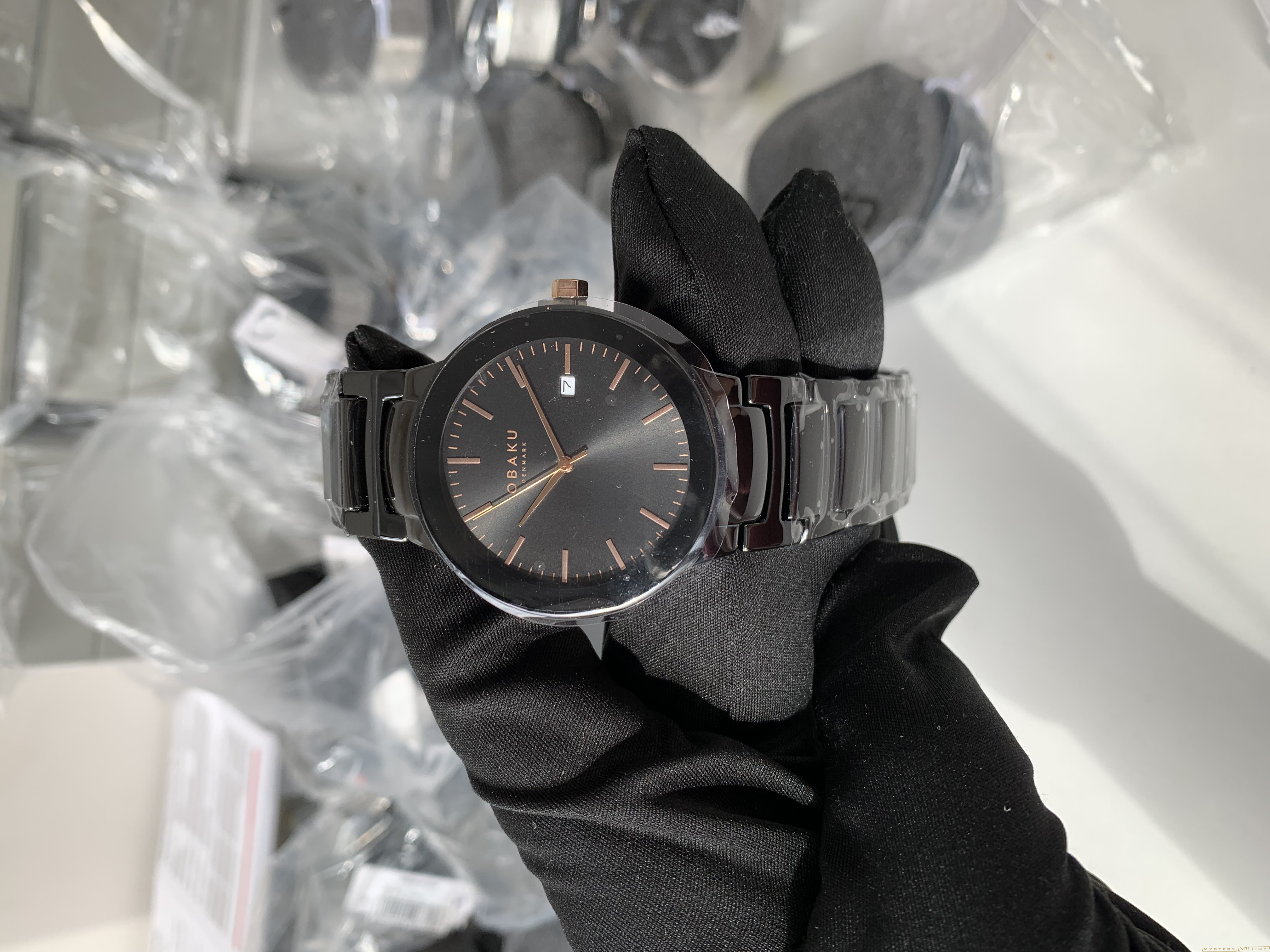 Obaku V280LDBBCB