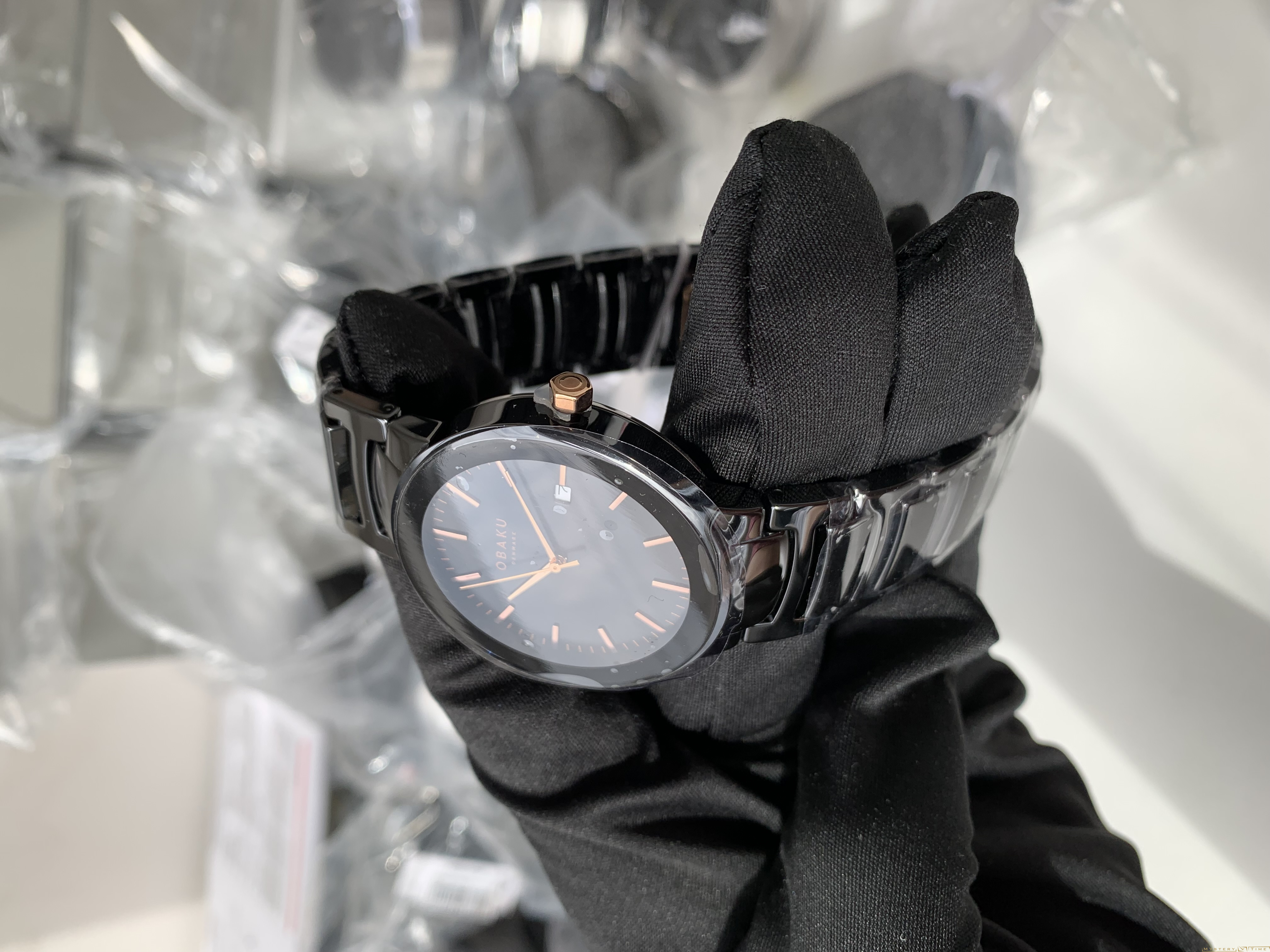 Obaku V280LDBBCB
