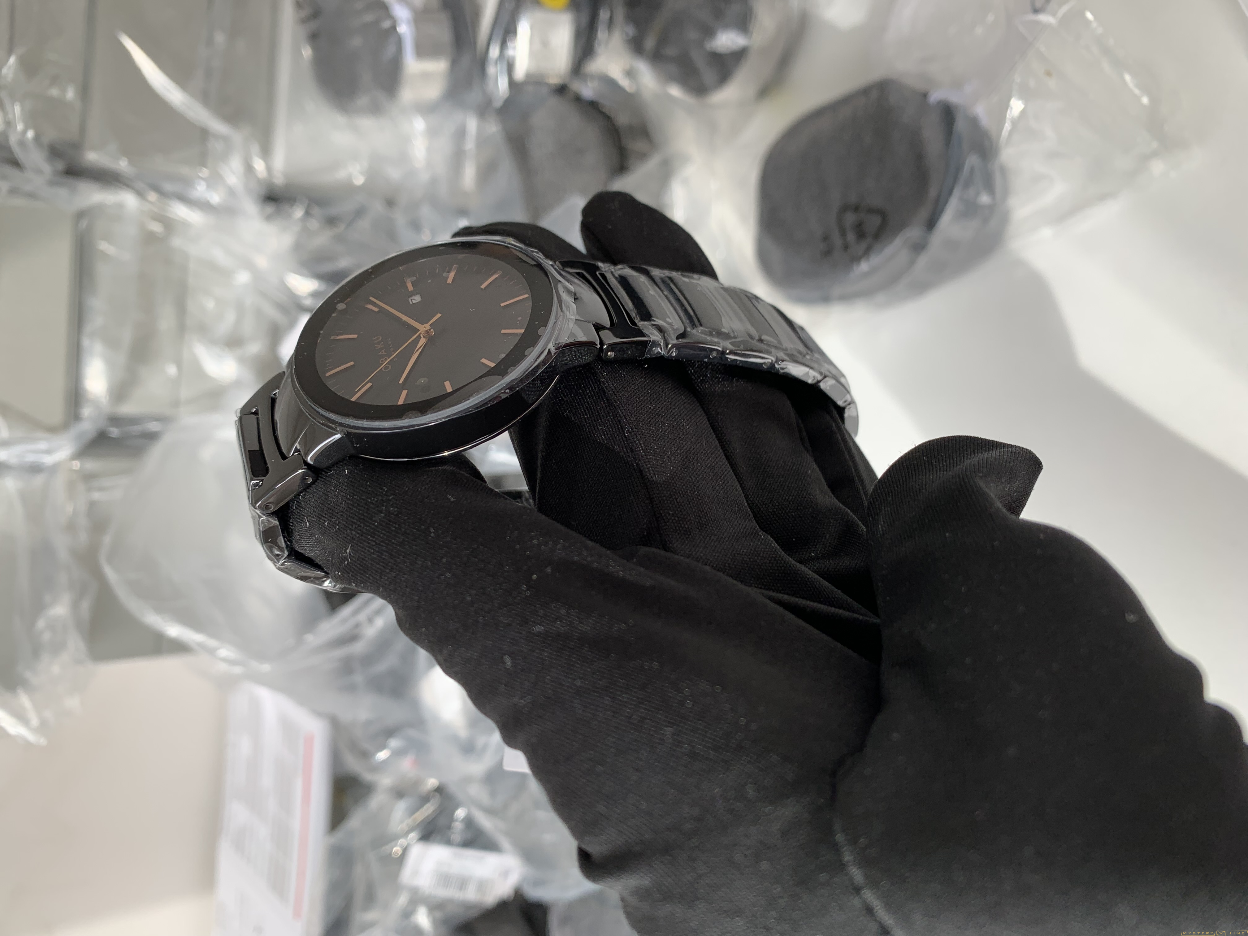 Obaku V280LDBBCB