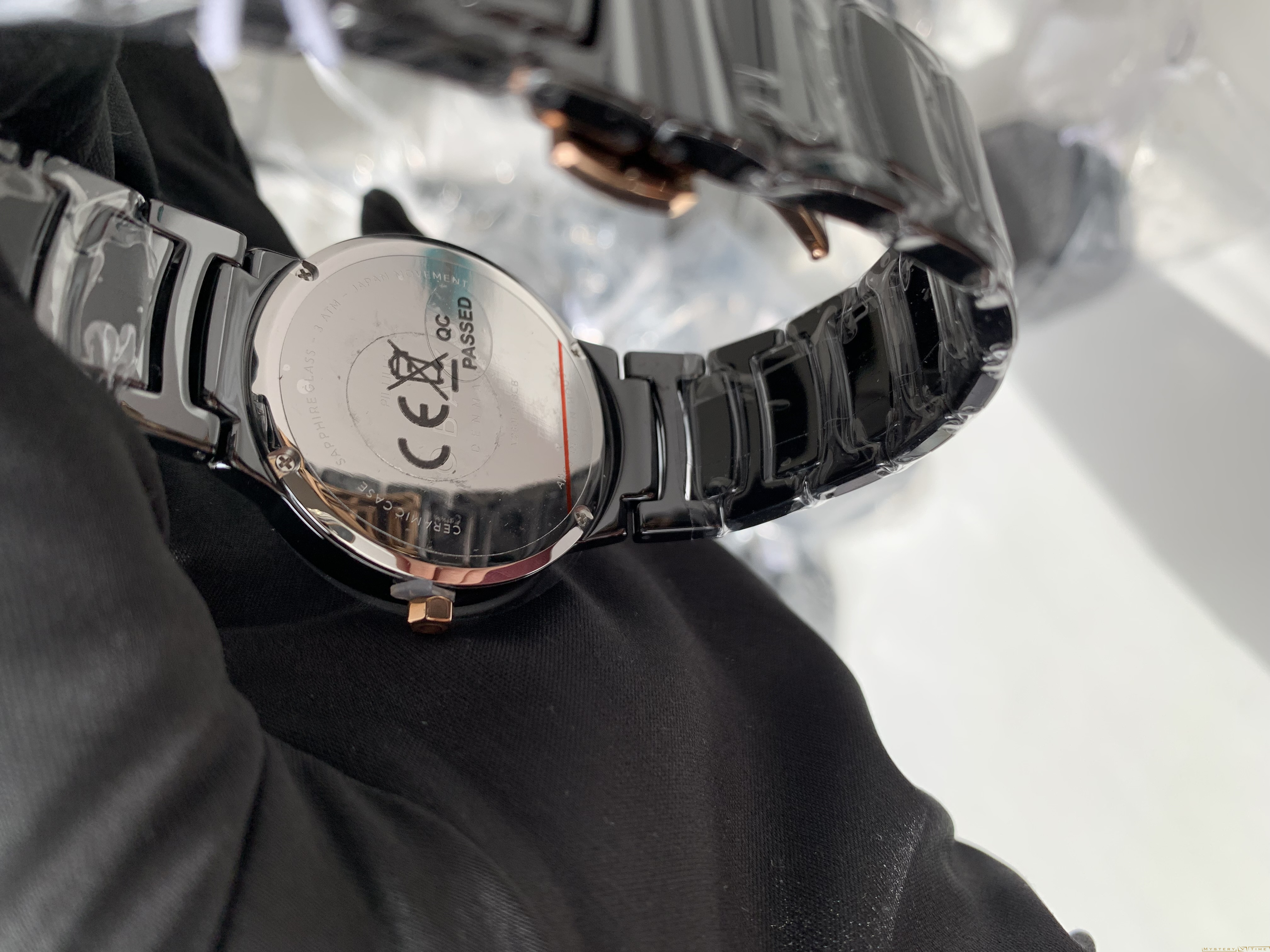 Obaku V280LDBBCB