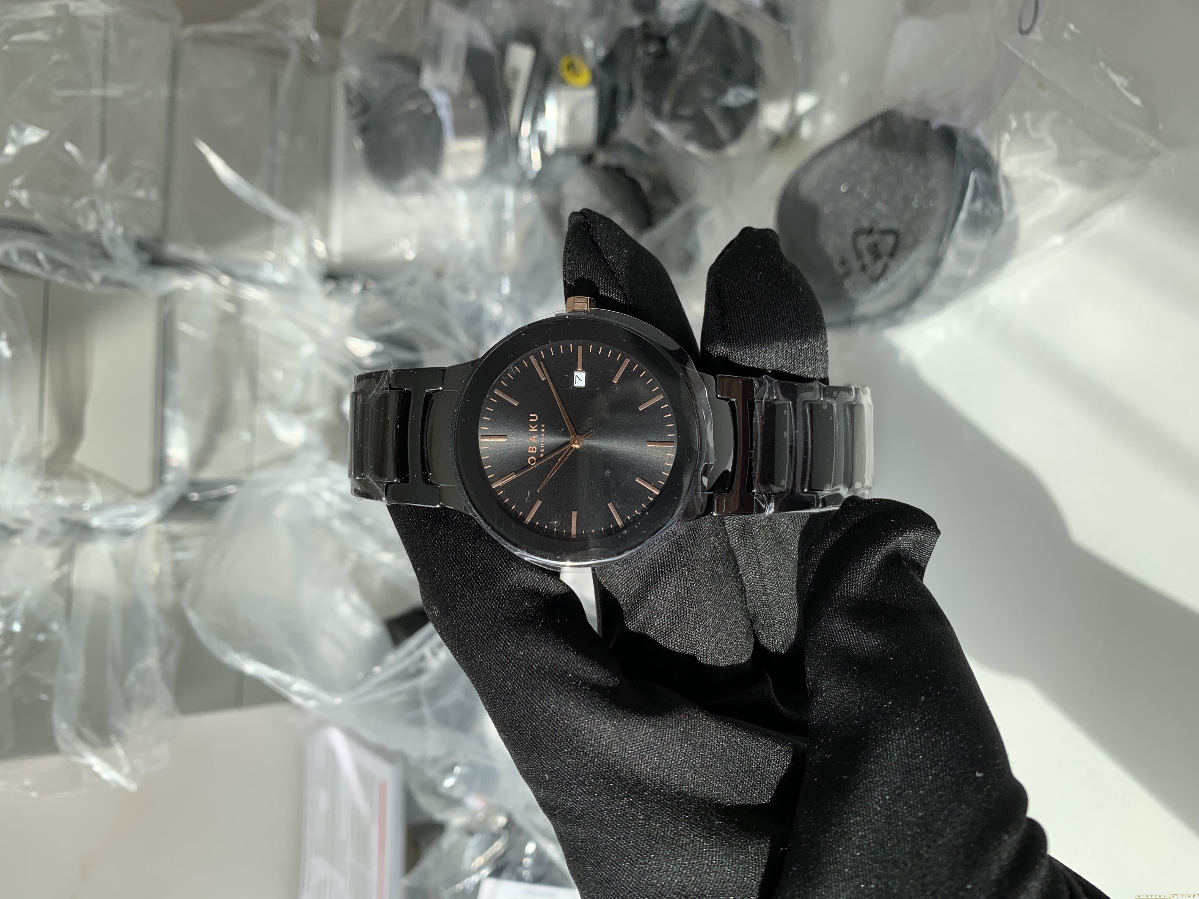 Obaku V280LDBBCB