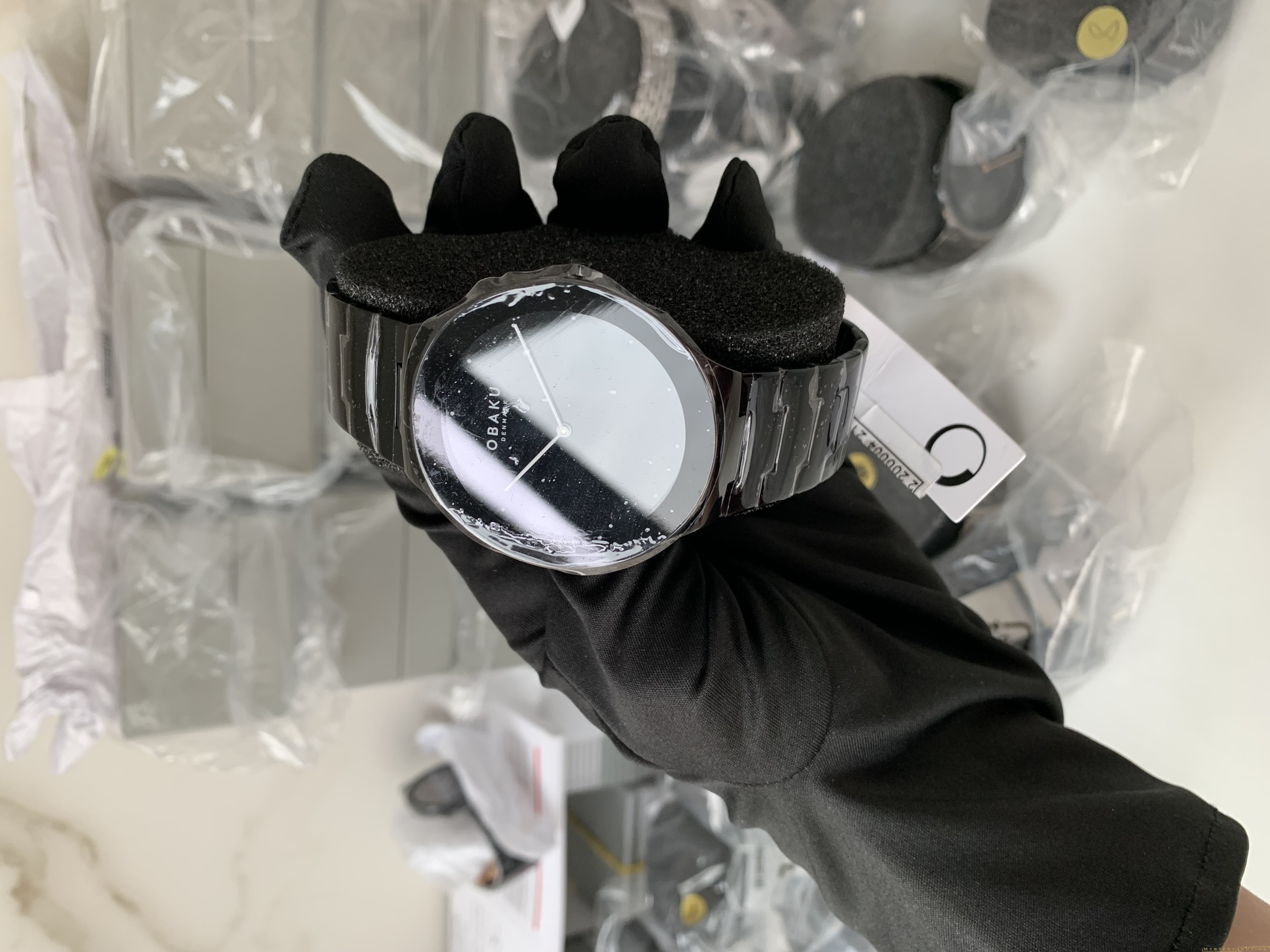 Obaku V290GXBBSB