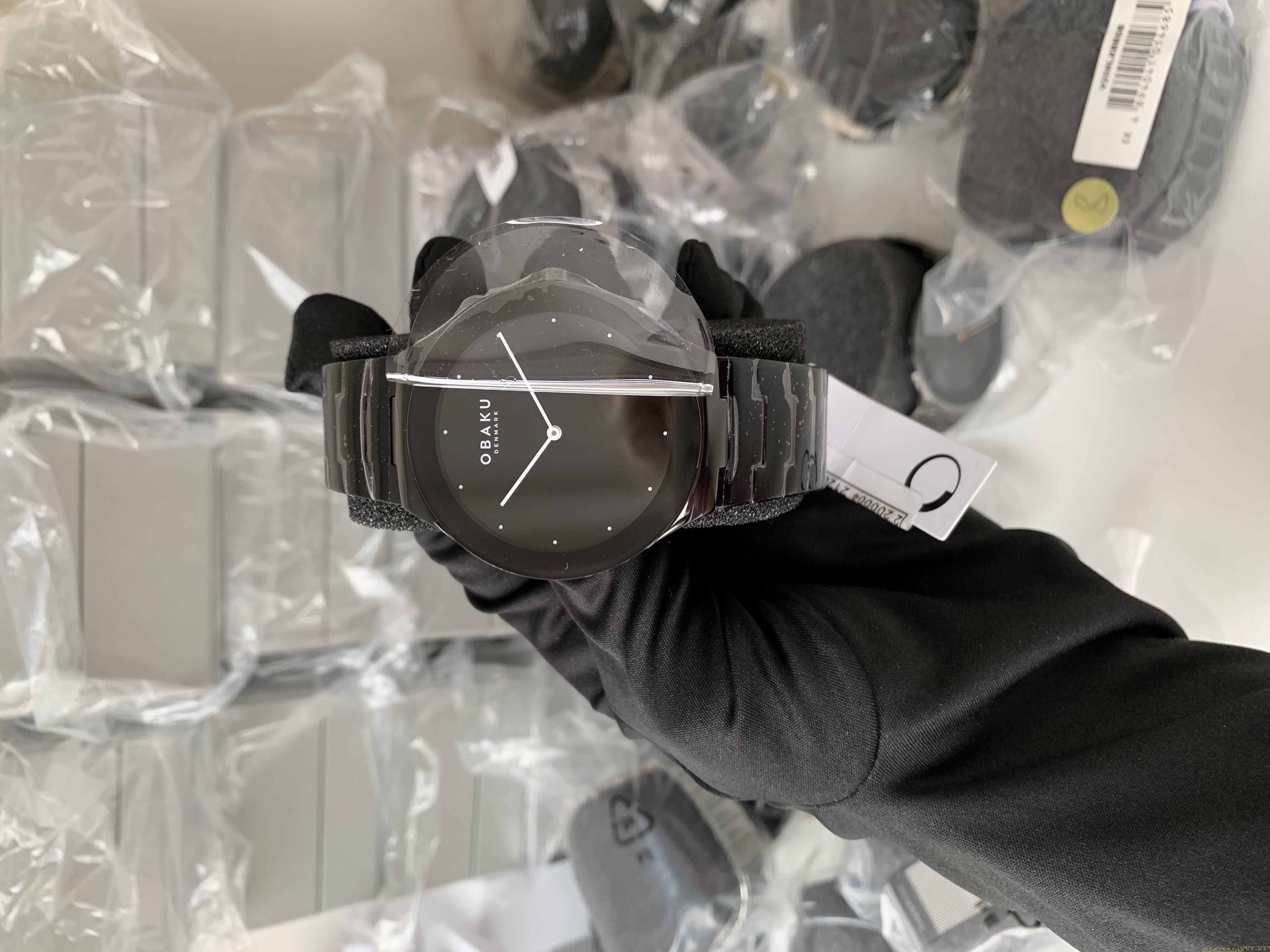 Obaku V290GXBBSB