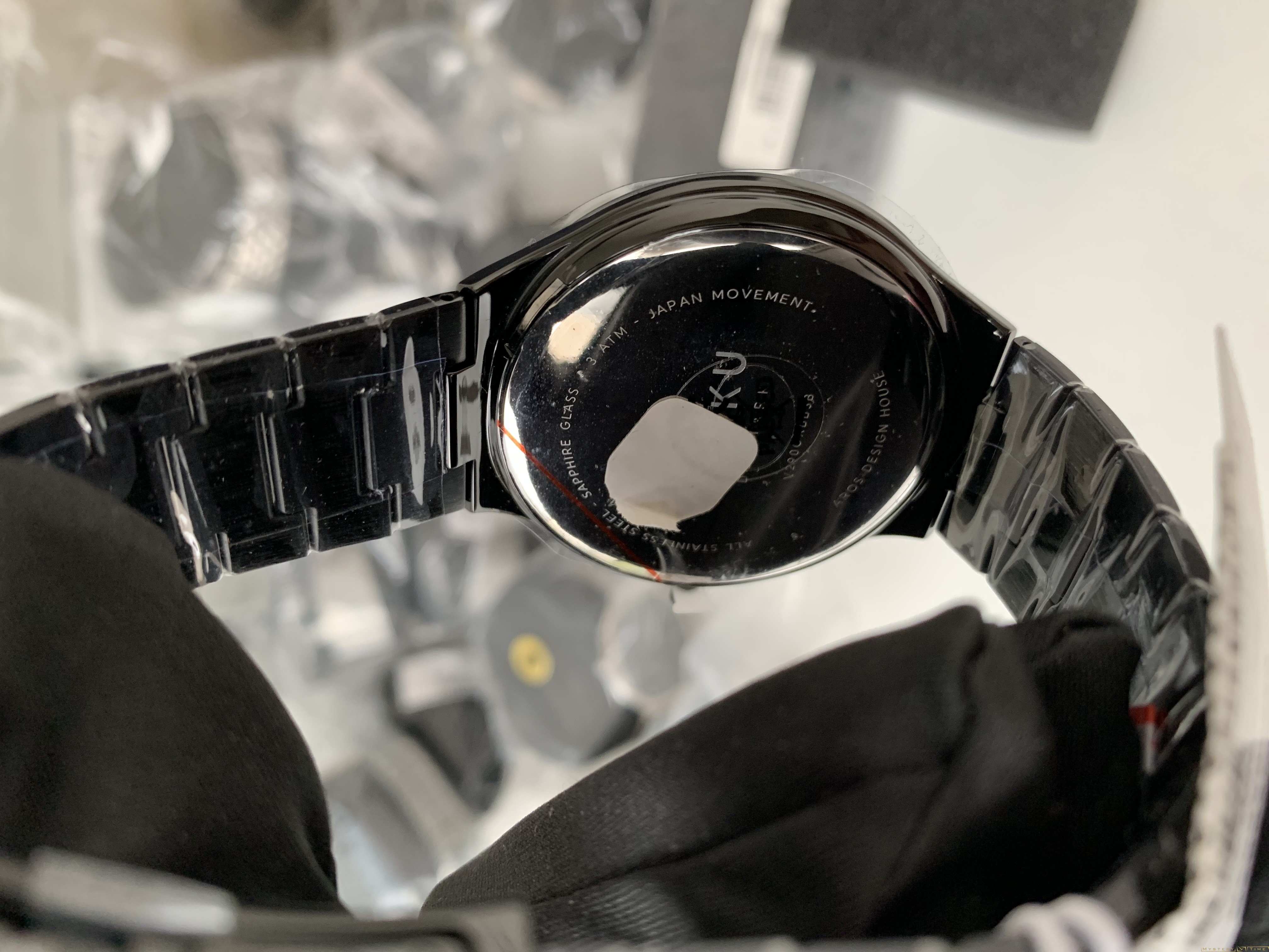 Obaku V290GXBBSB