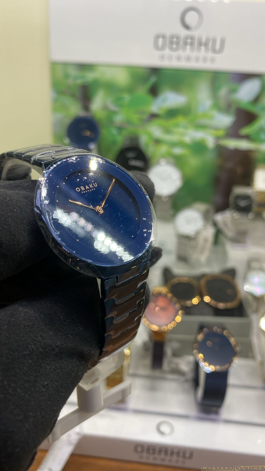 Obaku V290GXLLSL