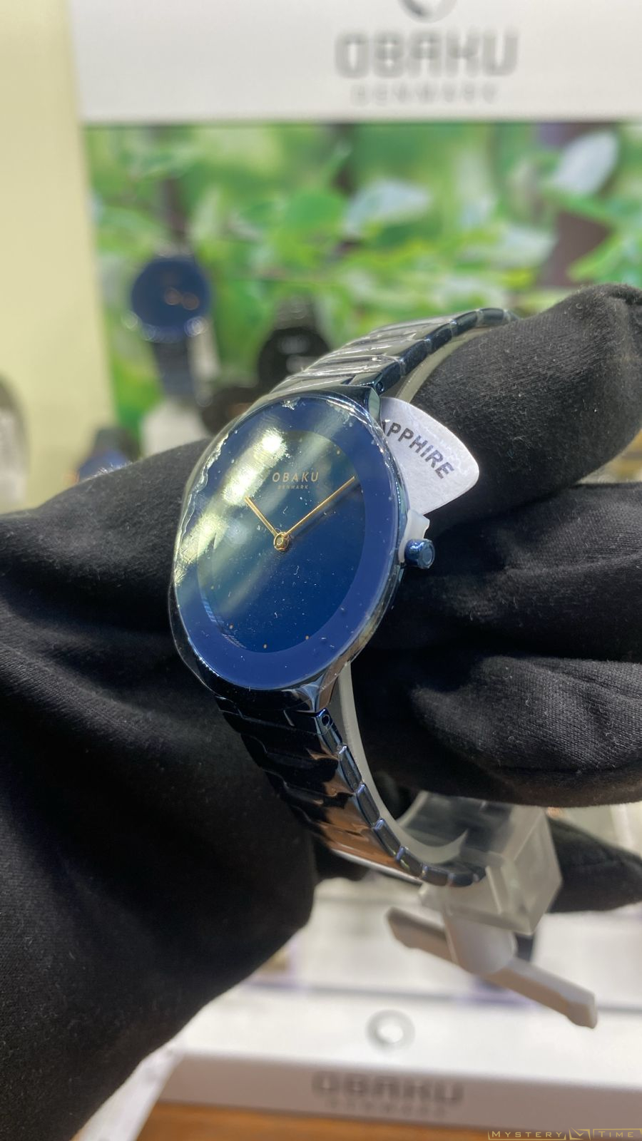 Obaku V290GXLLSL