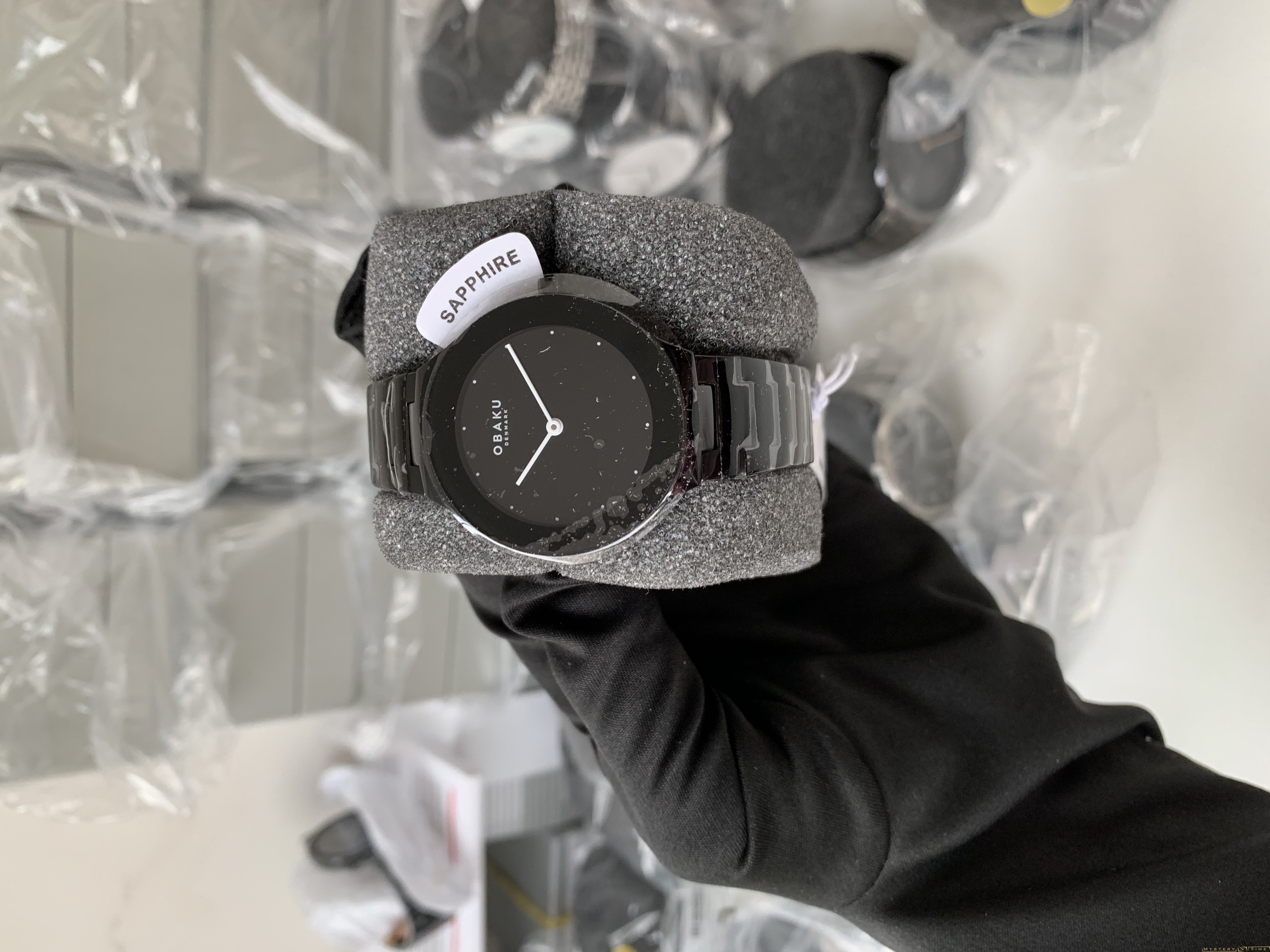 Obaku V290LXBBSB